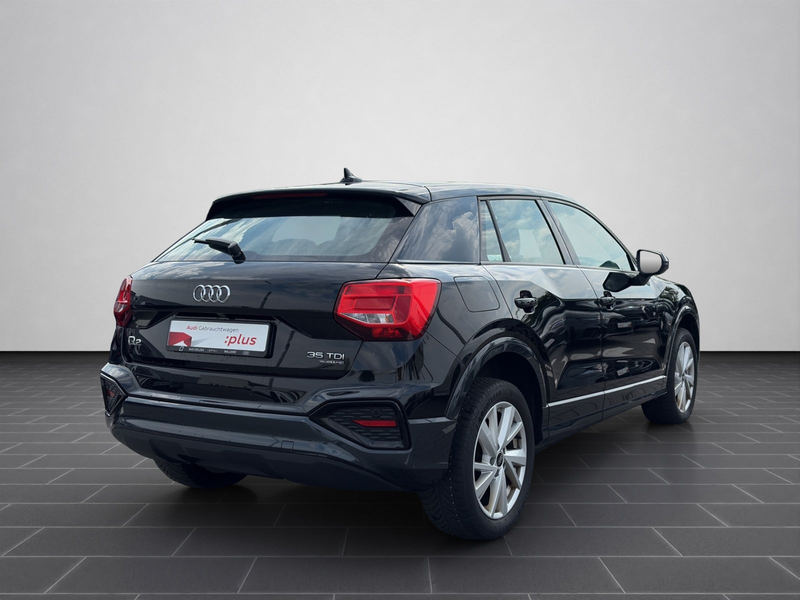 Audi Q2 advanced 35 TDI quattro S tronic OPTIK PAKET — photo 2