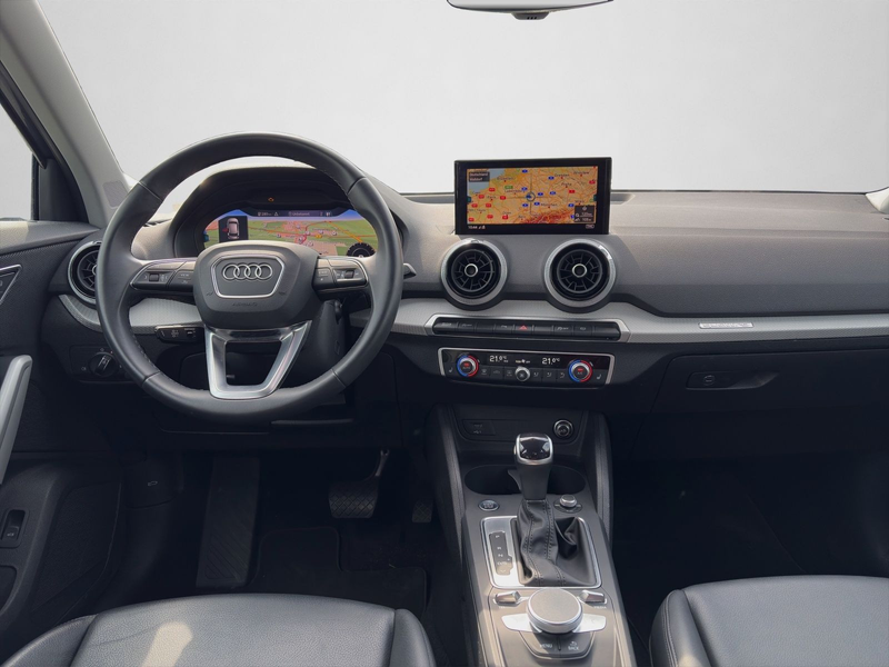 Audi Q2 advanced 35 TDI quattro S tronic OPTIK PAKET — photo 3