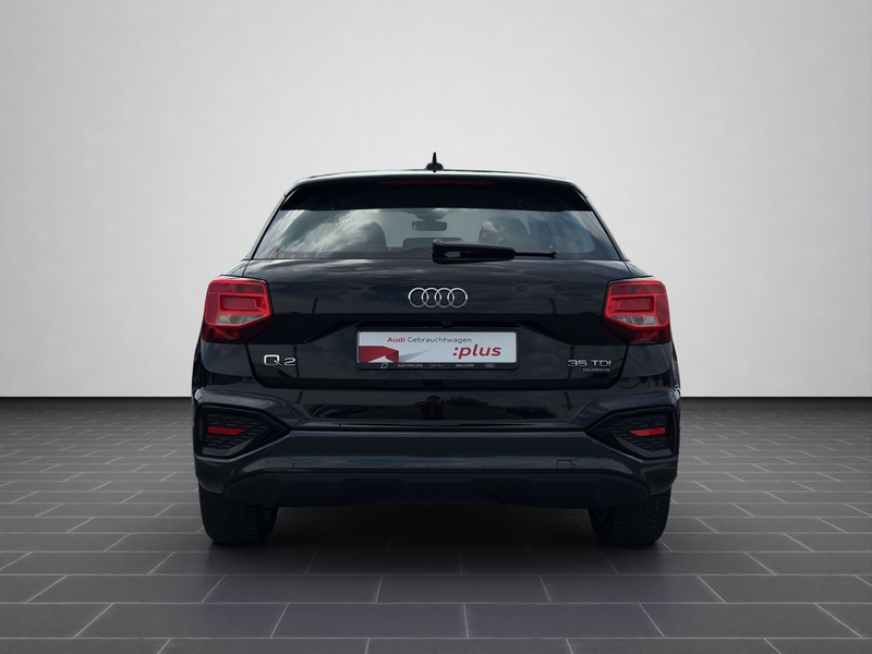 Audi Q2 advanced 35 TDI quattro S tronic OPTIK PAKET — photo 6