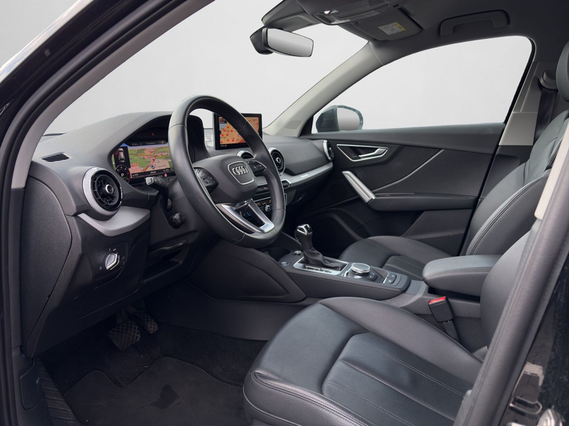 Audi Q2 advanced 35 TDI quattro S tronic OPTIK PAKET — photo 12
