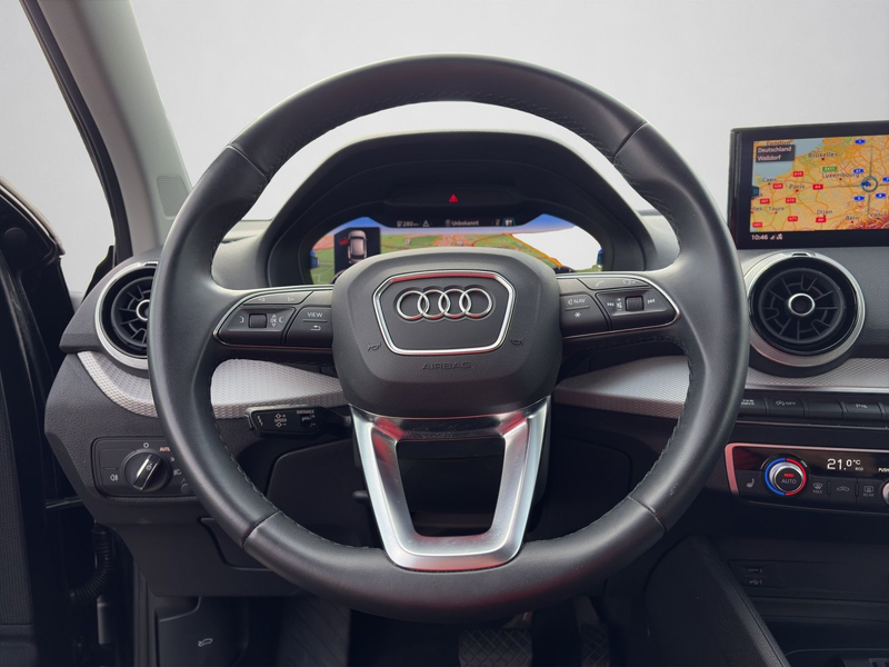 Audi Q2 advanced 35 TDI quattro S tronic OPTIK PAKET — photo 9