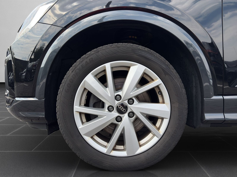 Audi Q2 advanced 35 TDI quattro S tronic OPTIK PAKET — photo 8