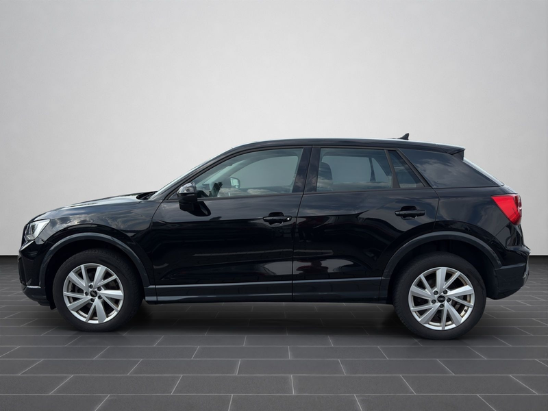 Audi Q2 advanced 35 TDI quattro S tronic OPTIK PAKET — photo 7