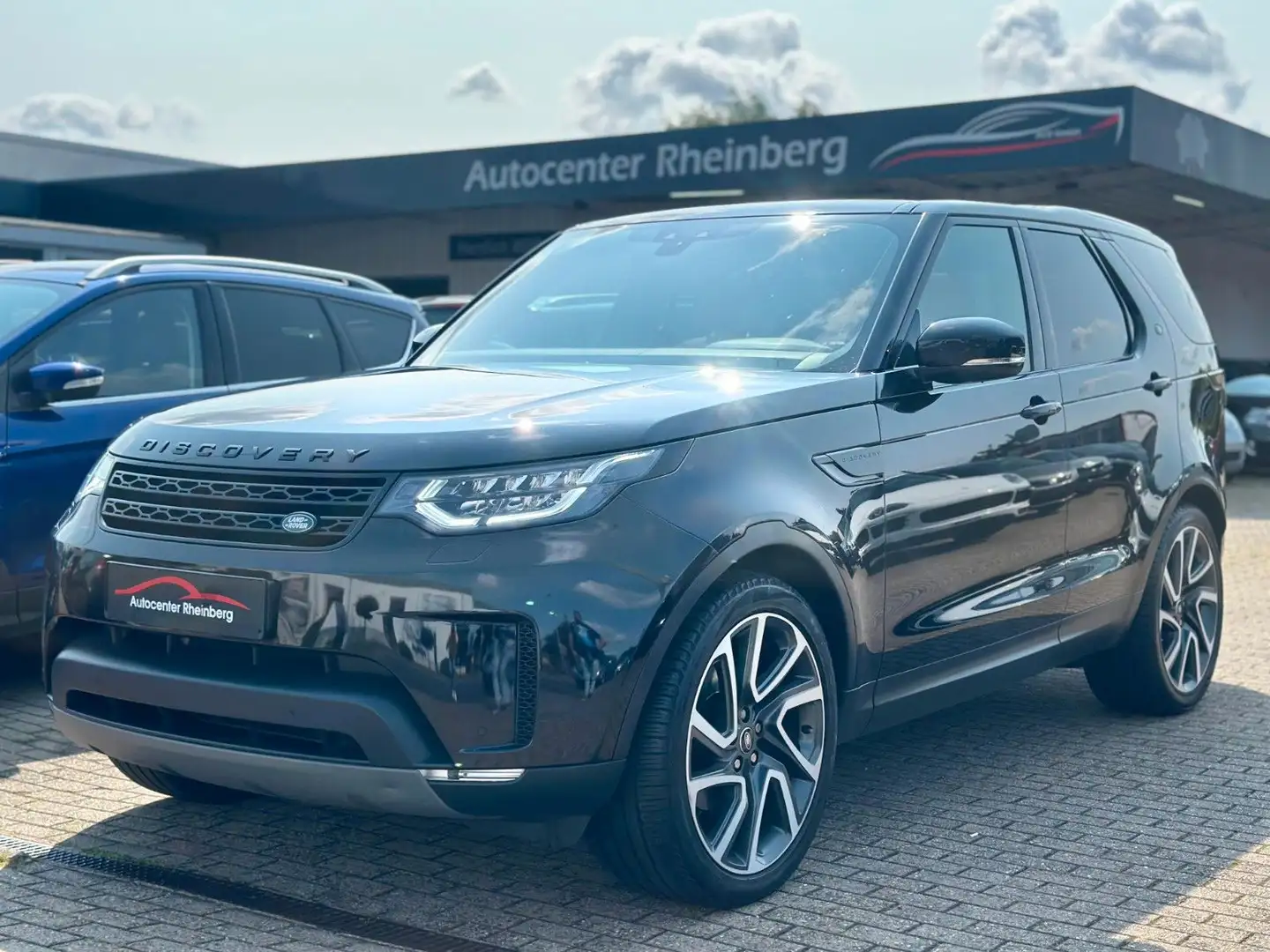Land Rover Discovery 5 SE TD6 Pano Navi Vollaustattung Top Noir - 1