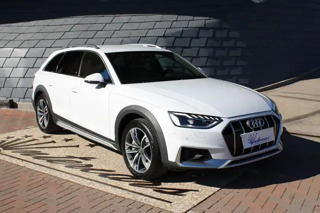 Audi A4 allroad 45TFSI 245cv GANCIO-MATRIX-18"