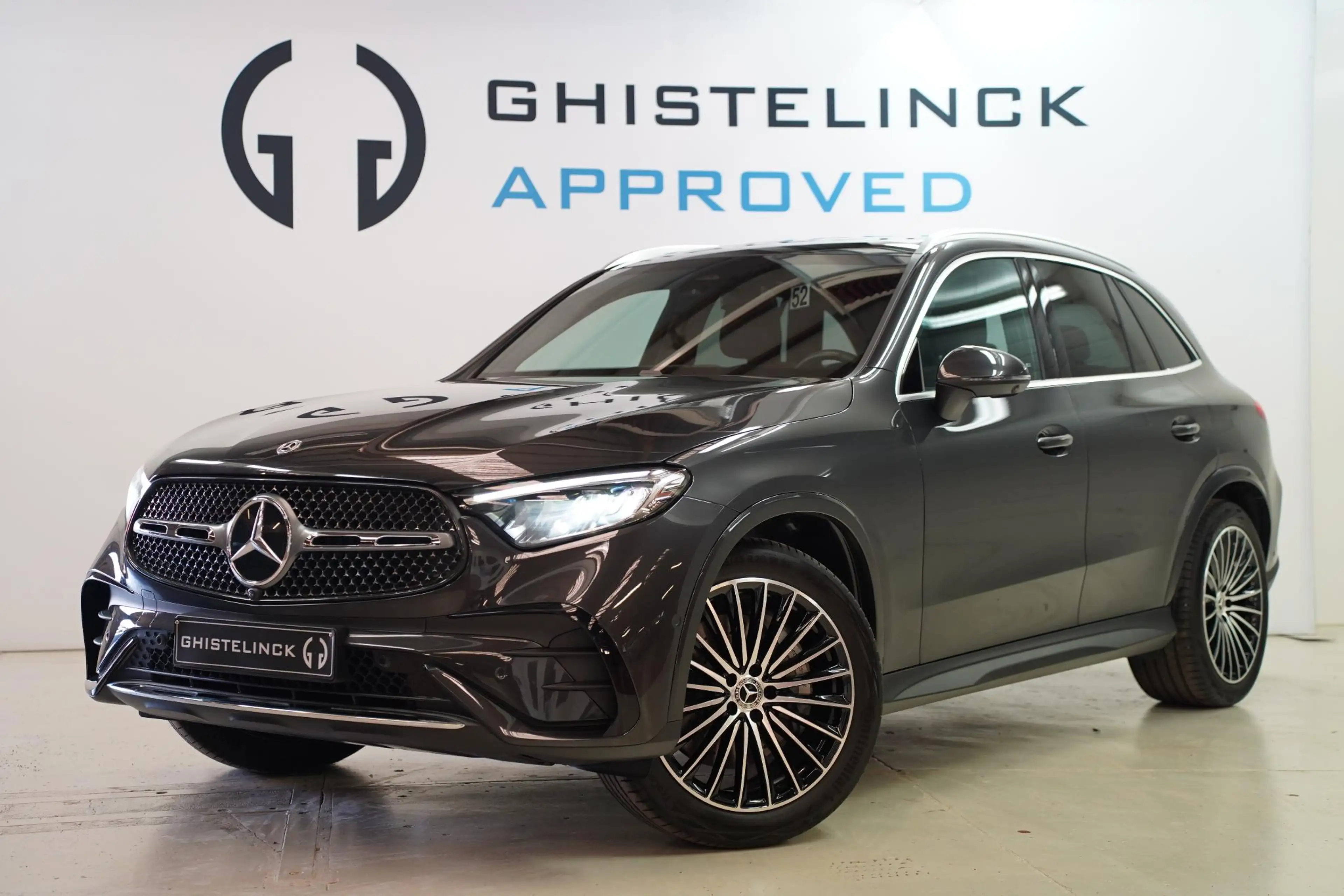 Mercedes-Benz GLC 200 GLC 4MATIC Star Edition |Trekhaak | 360° | Memory — photo 2