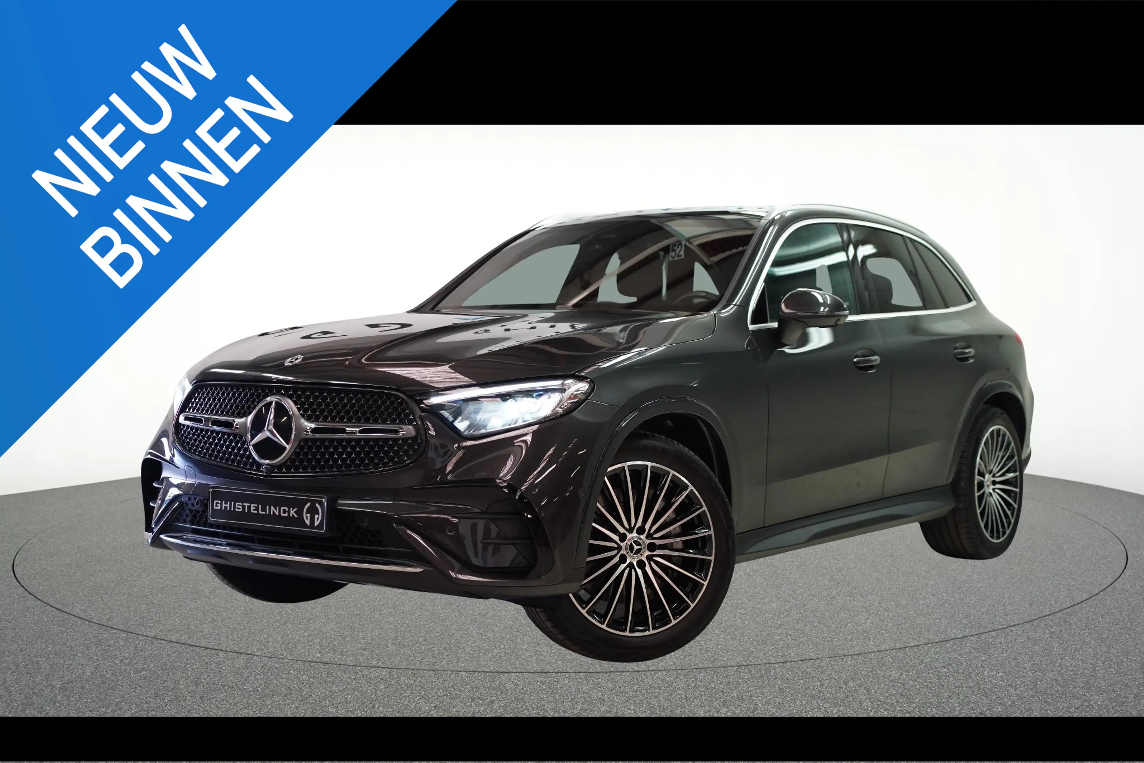 Mercedes-Benz GLC 200 GLC 4MATIC Star Edition |Trekhaak | 360° | Memory