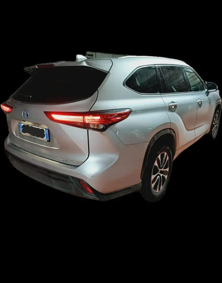 Toyota Highlander 2.5h Executive e-cvt - 2