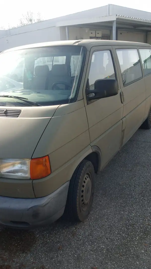 Volkswagen T4 Grün - 2