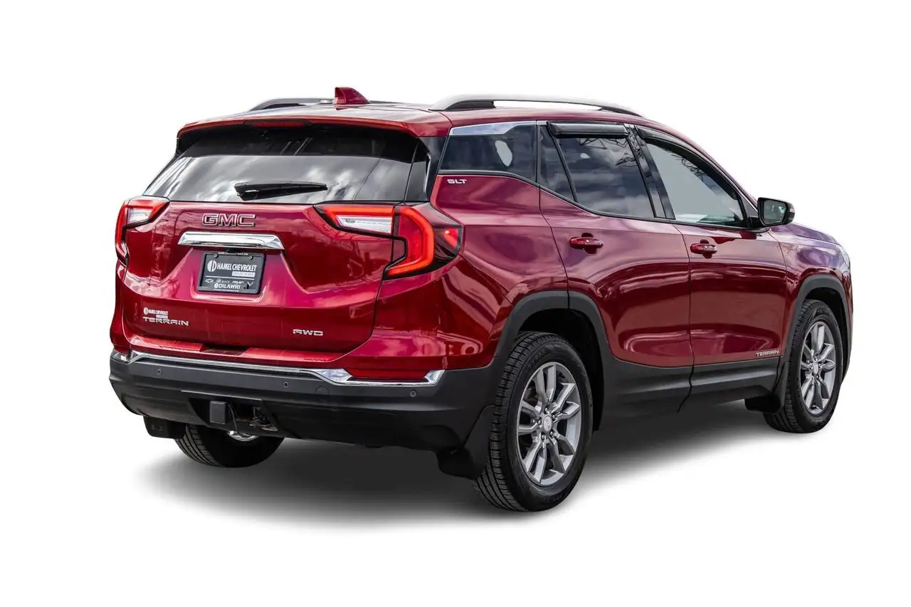 GMC Terrain снимка GMC Terrain