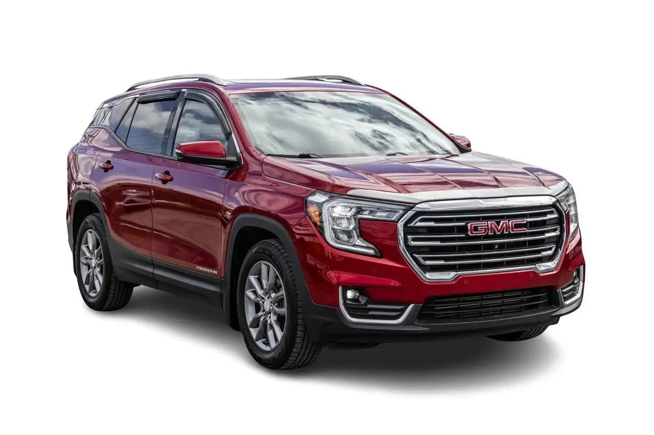 GMC Terrain снимка GMC Terrain