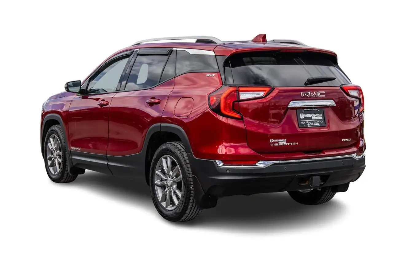 GMC Terrain снимка GMC Terrain