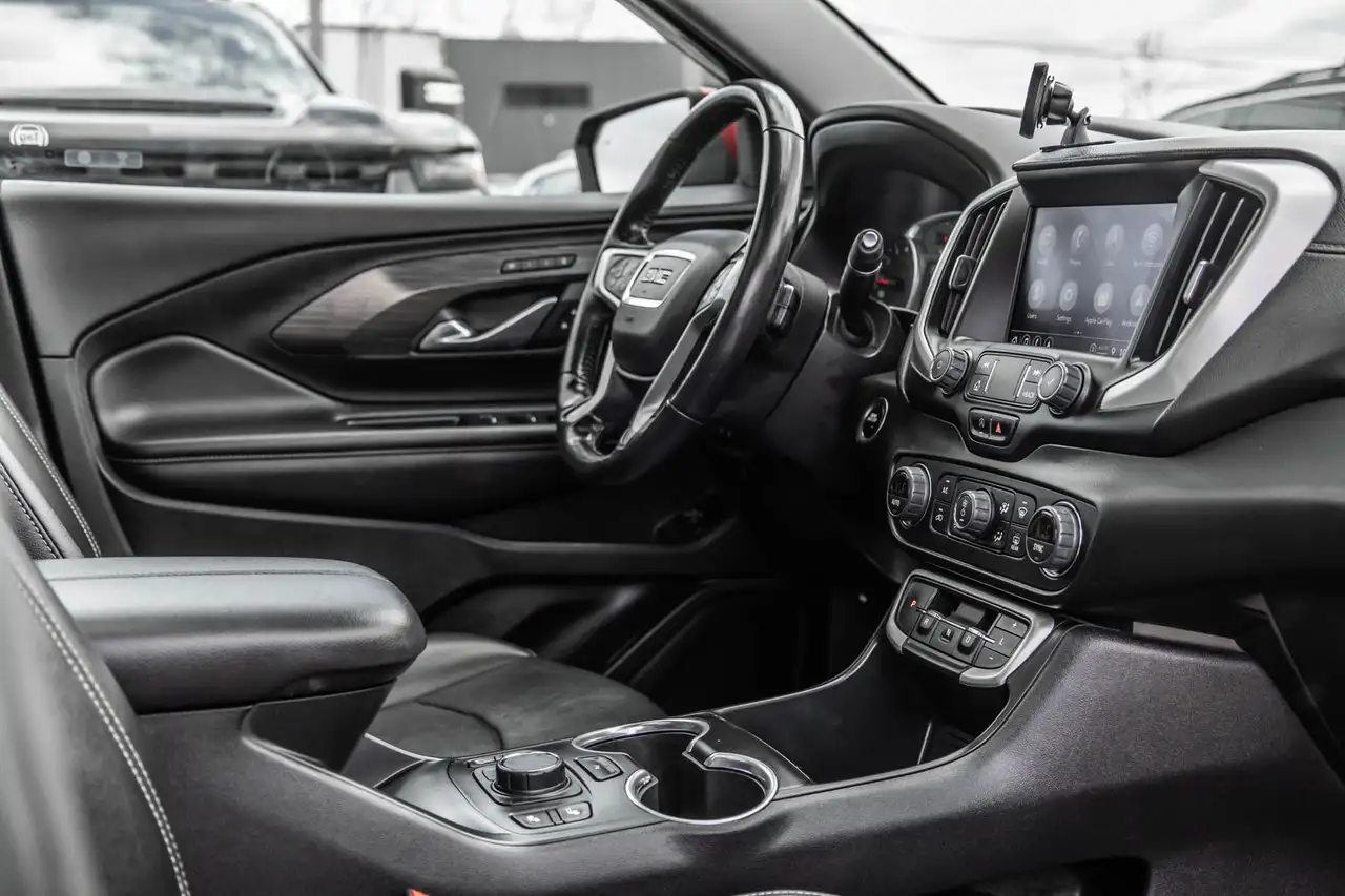 GMC Terrain снимка GMC Terrain