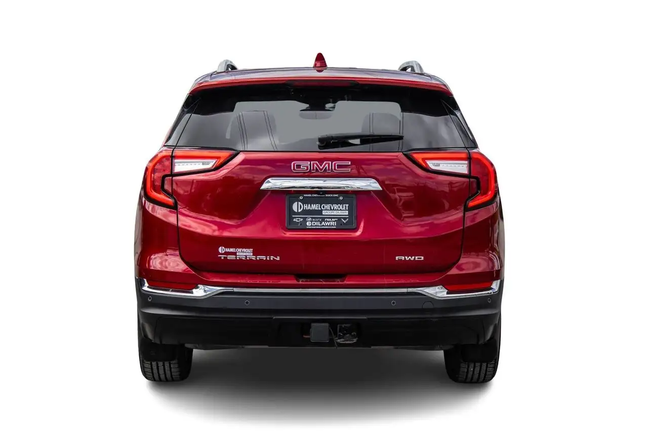 GMC Terrain снимка GMC Terrain