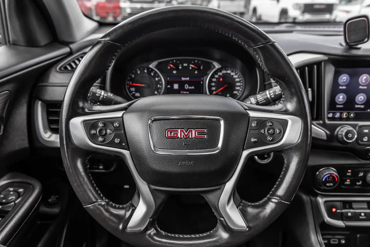 GMC Terrain снимка GMC Terrain