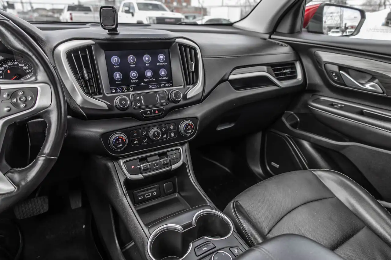 GMC Terrain снимка GMC Terrain