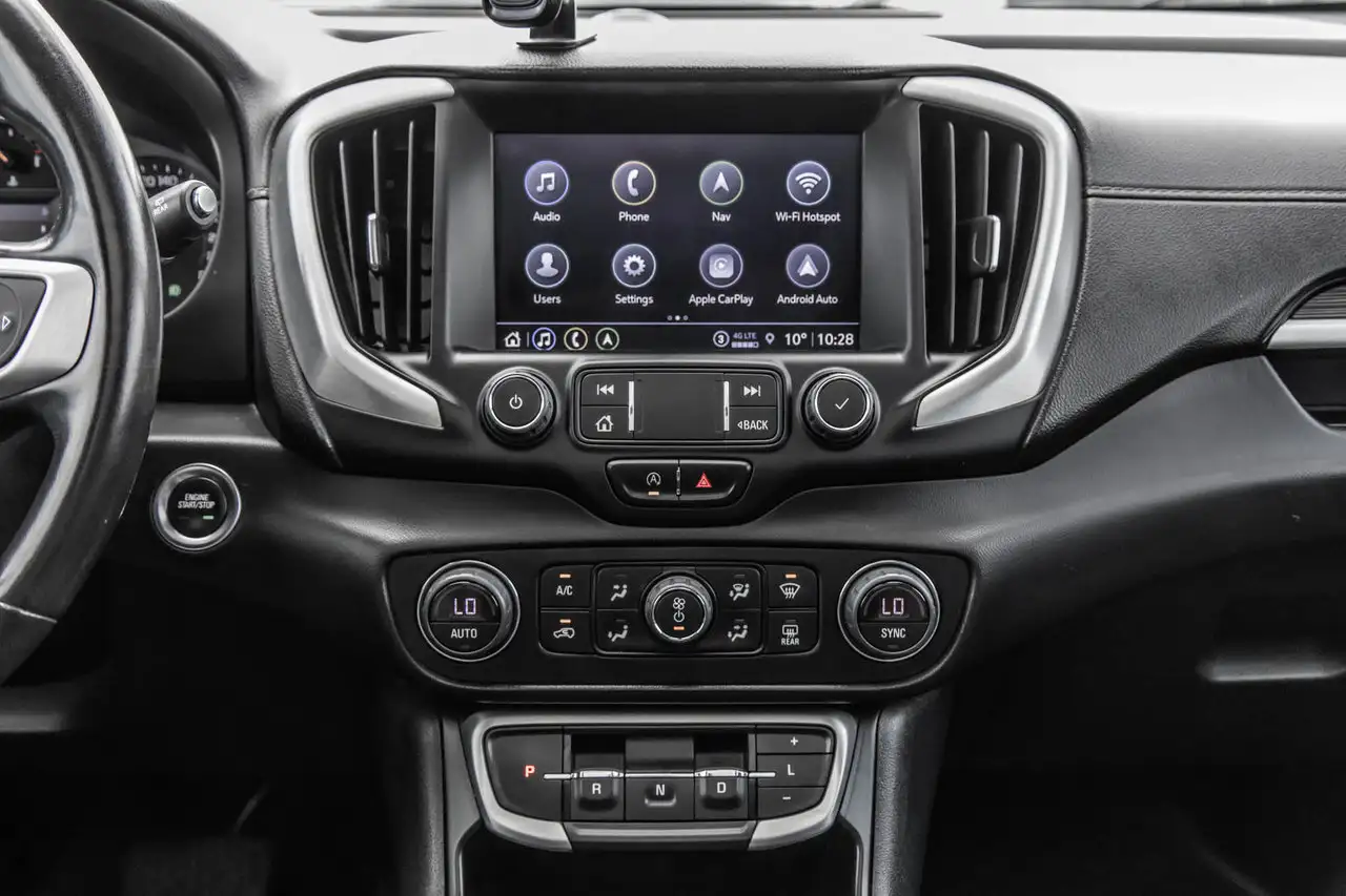 GMC Terrain снимка GMC Terrain