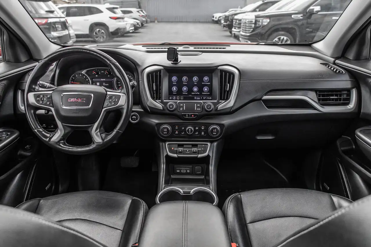 GMC Terrain снимка GMC Terrain