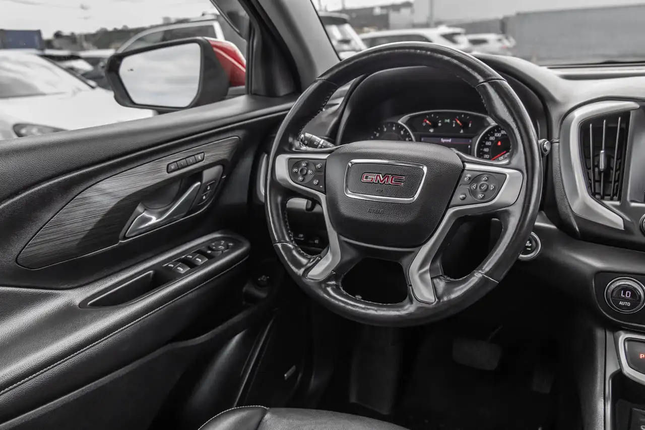 GMC Terrain снимка GMC Terrain