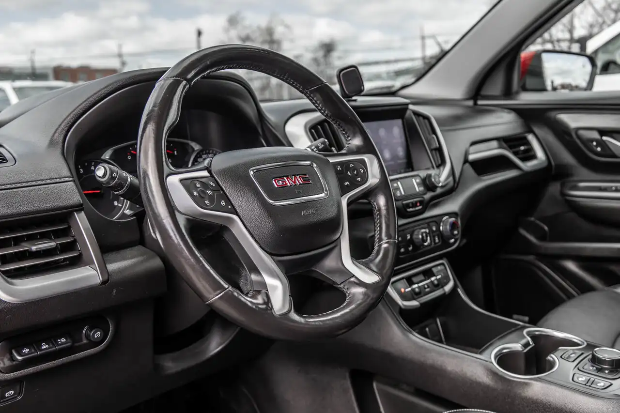 GMC Terrain снимка GMC Terrain