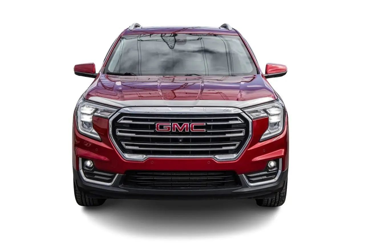 GMC Terrain снимка GMC Terrain