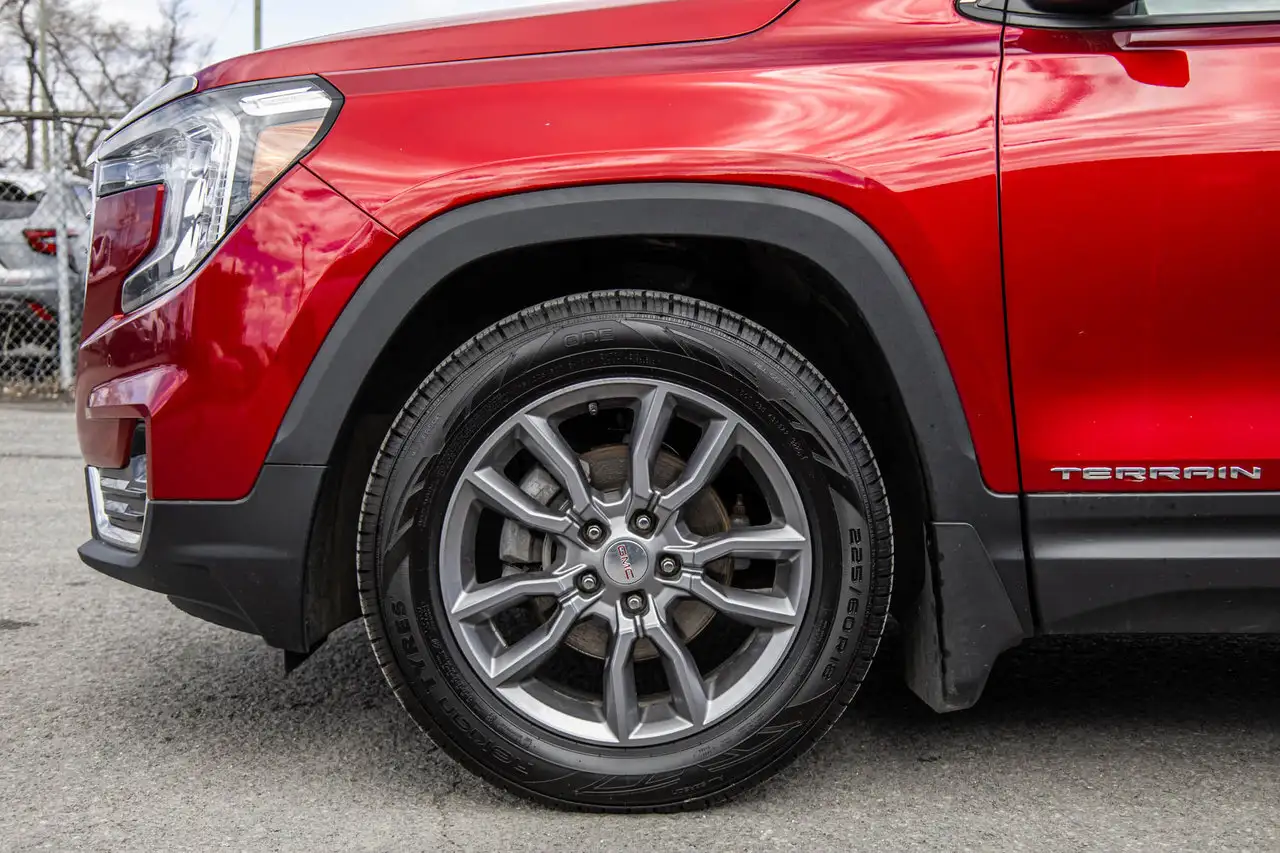 GMC Terrain снимка GMC Terrain