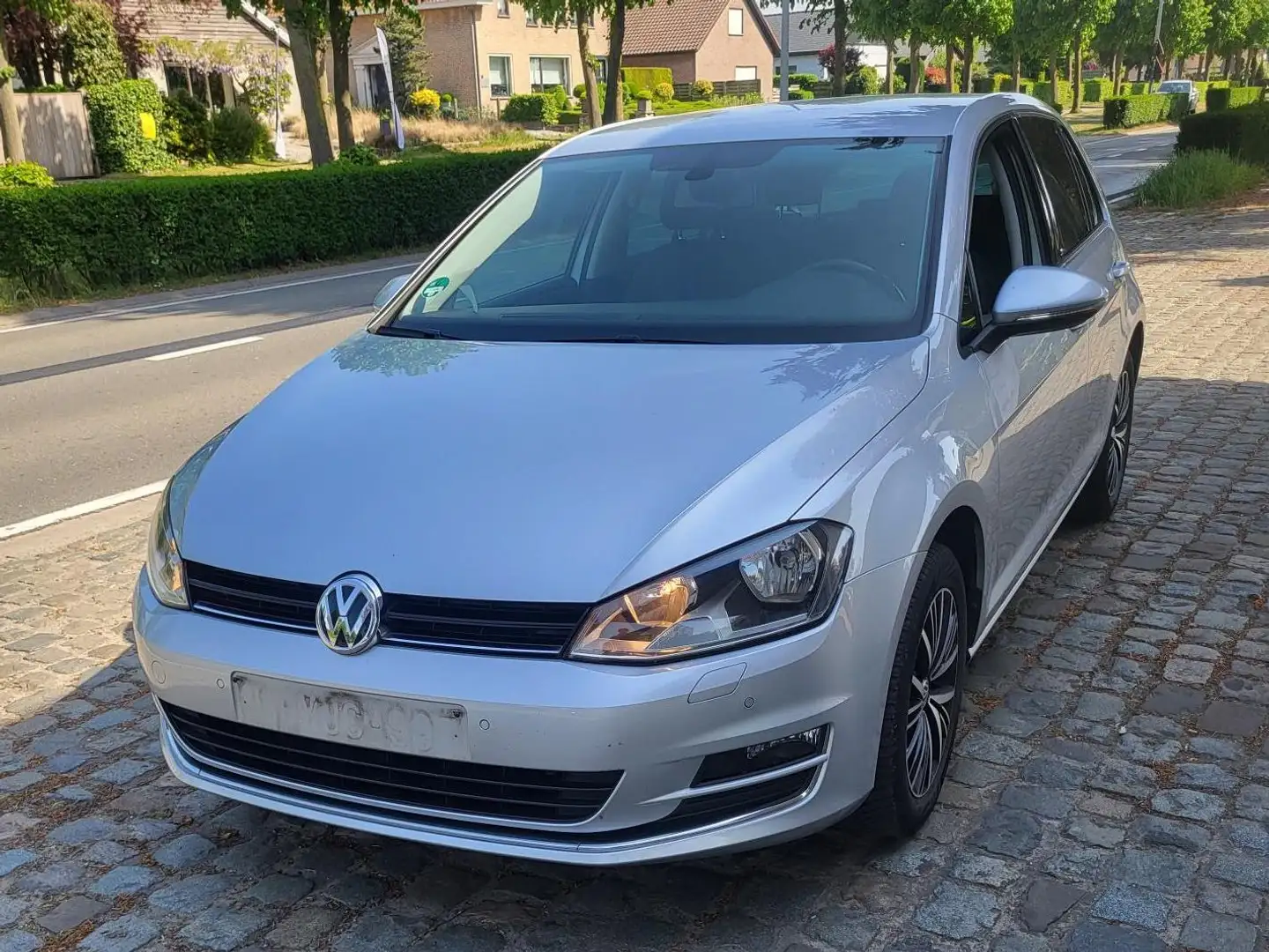 Volkswagen Golf 1.2 TSI Trendline Argent - 1
