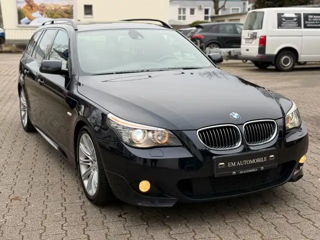 BMW 525 d*2.Hand*Scheckheft*M Paket*Soft*VOLL*Hu NEU*