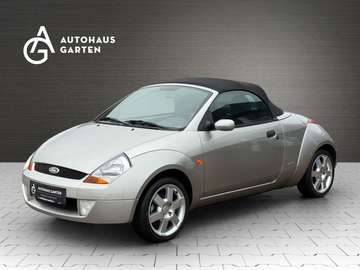1.6 Basis Cabrio ERST 60.000 KM 1.Hd