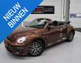 Volkswagen Beetle Cabriolet 1.2 TSI Sound 2018 Airco-ecc Navigatie A Brun - thumbnail 1