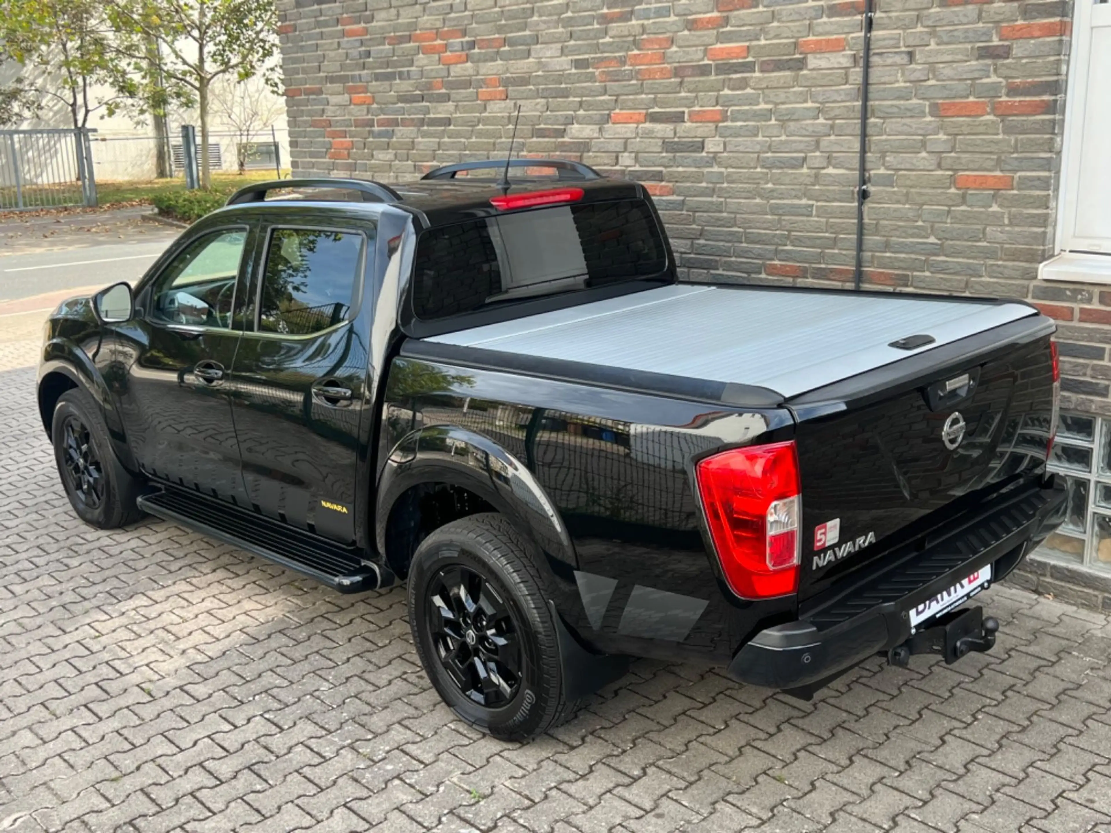 Nissan Navara NP300 N-Guard 4x4 Garantie 1 Hand — photo 5