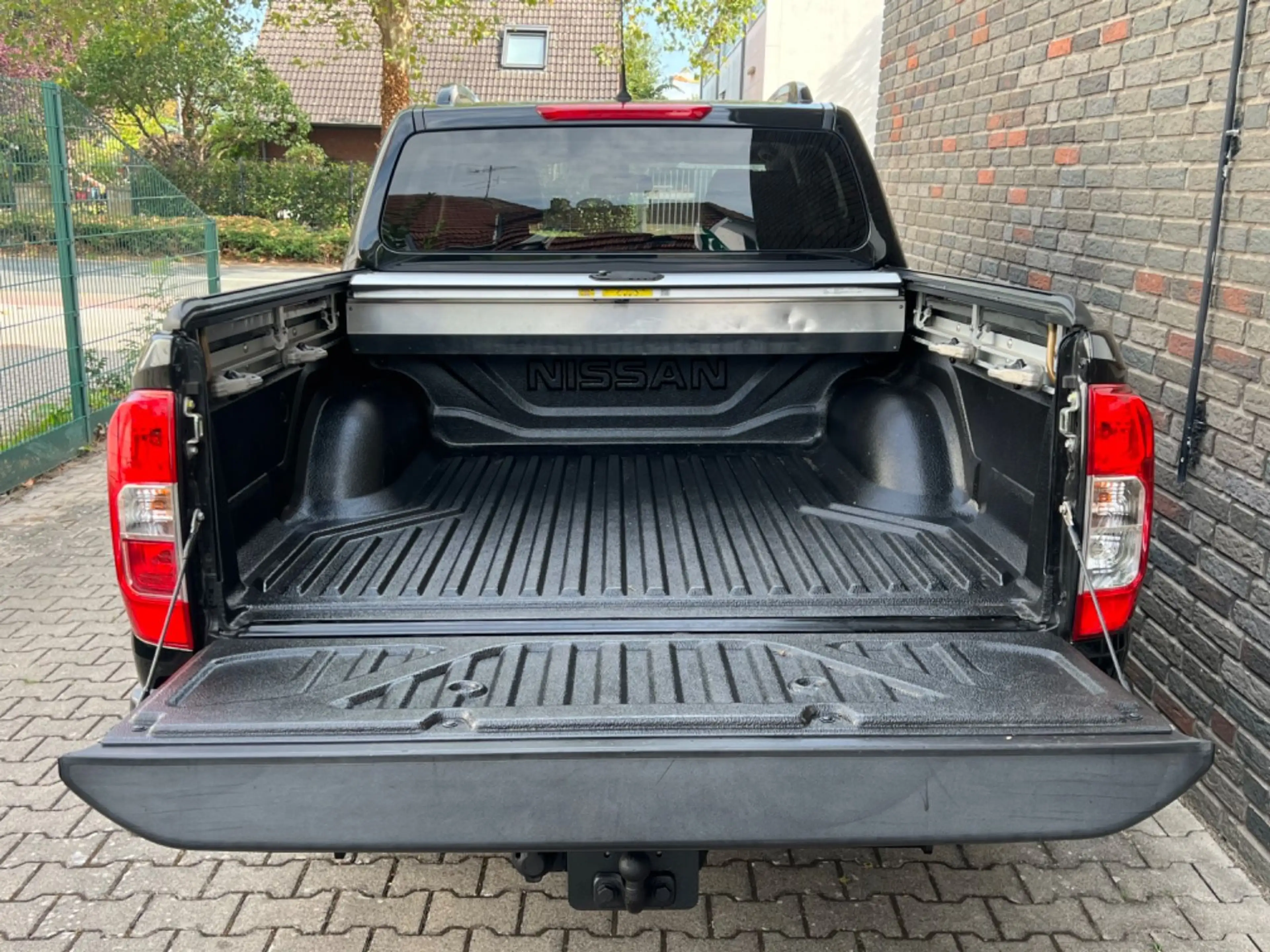 Nissan Navara NP300 N-Guard 4x4 Garantie 1 Hand — photo 14