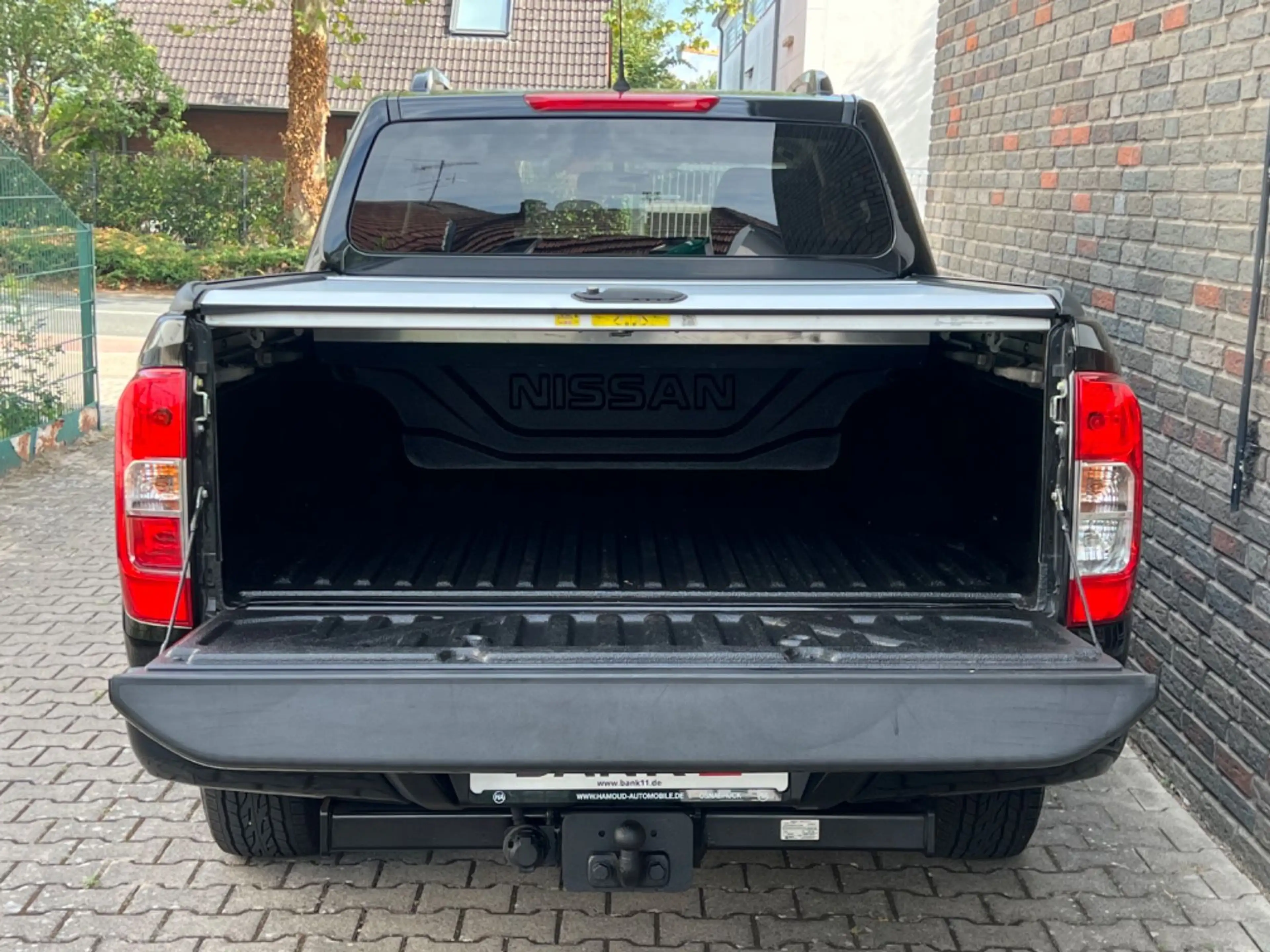 Nissan Navara NP300 N-Guard 4x4 Garantie 1 Hand — photo 13