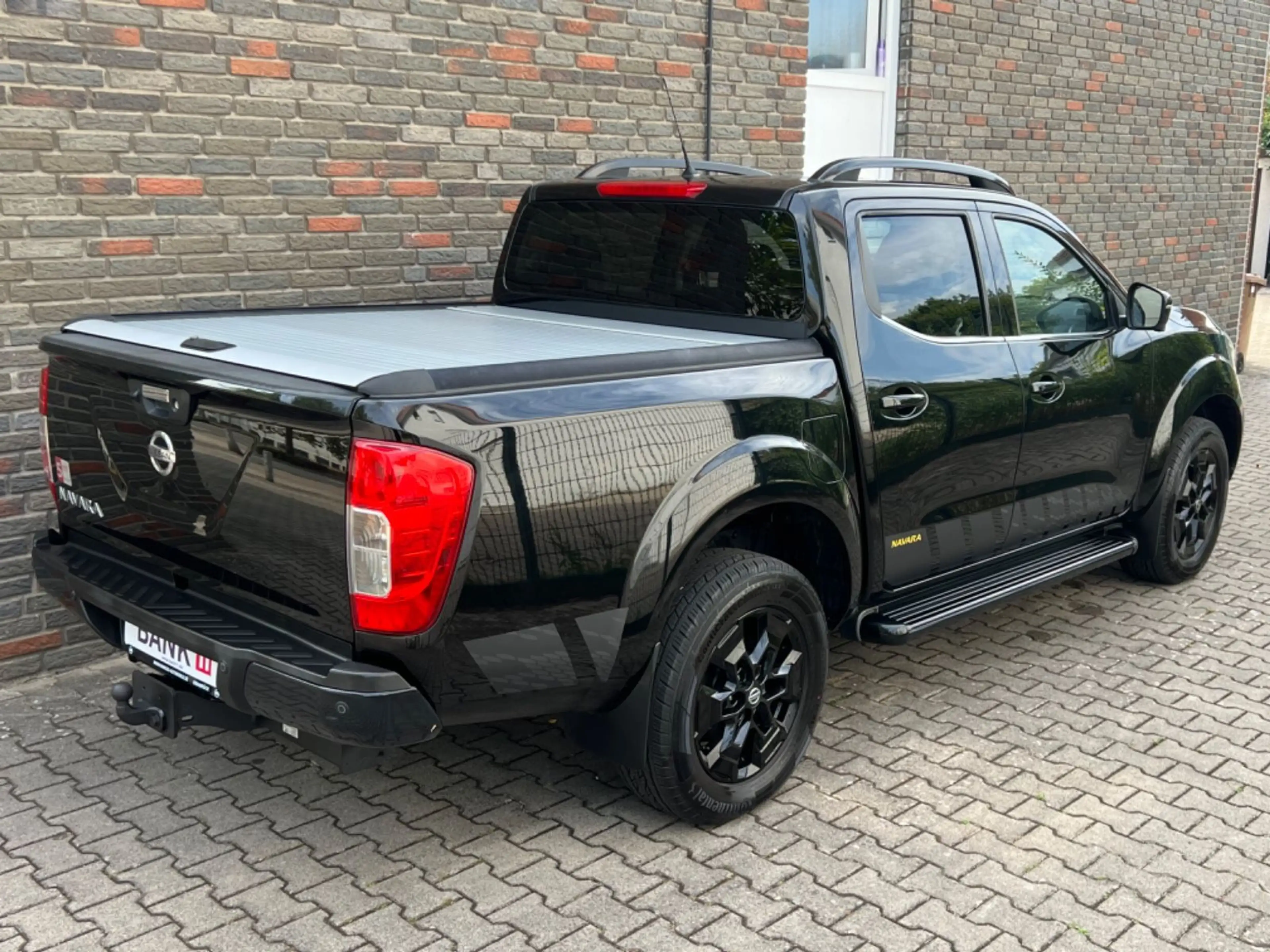 Nissan Navara NP300 N-Guard 4x4 Garantie 1 Hand — photo 6