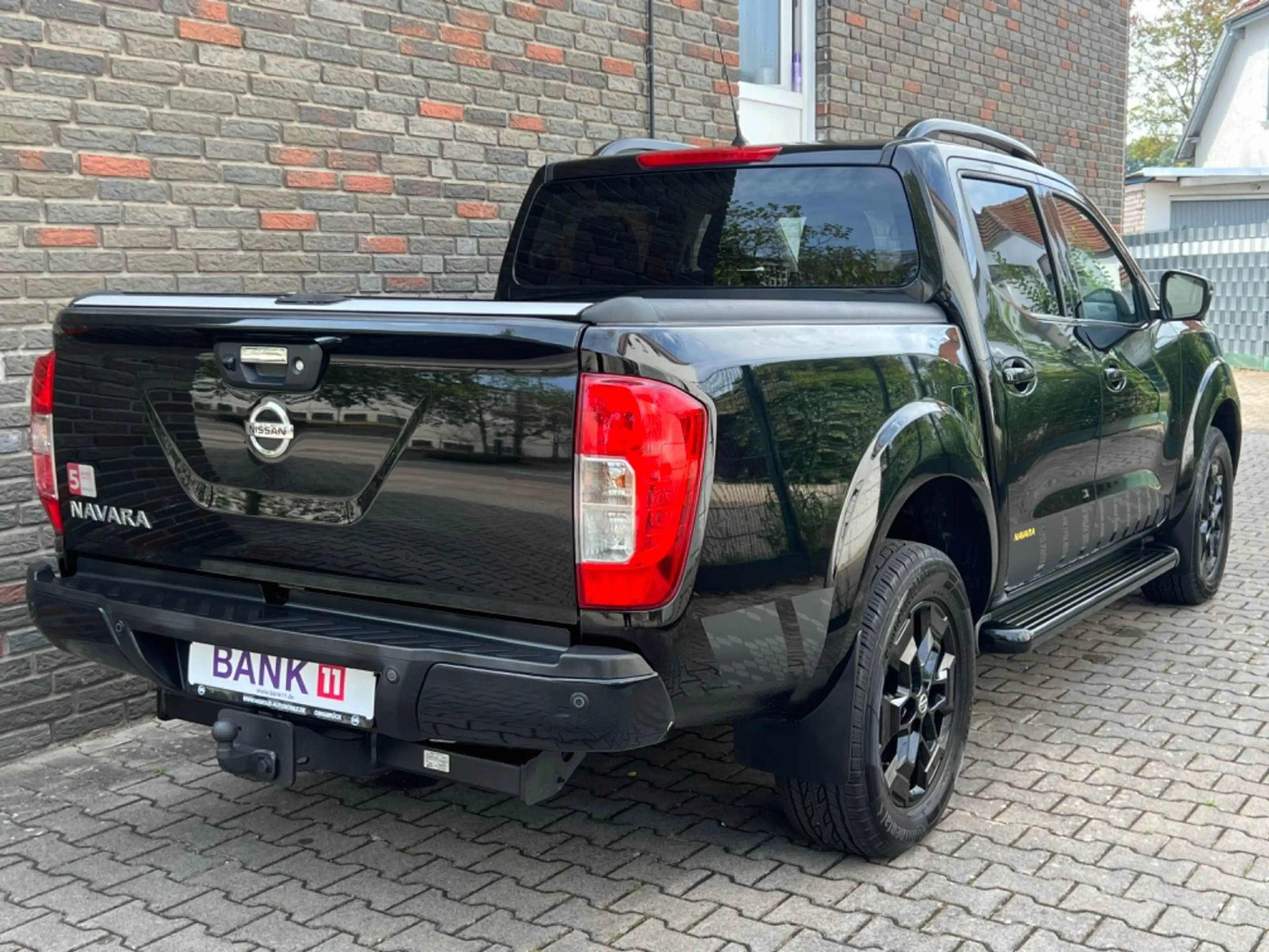 Nissan Navara NP300 N-Guard 4x4 Garantie 1 Hand — photo 9