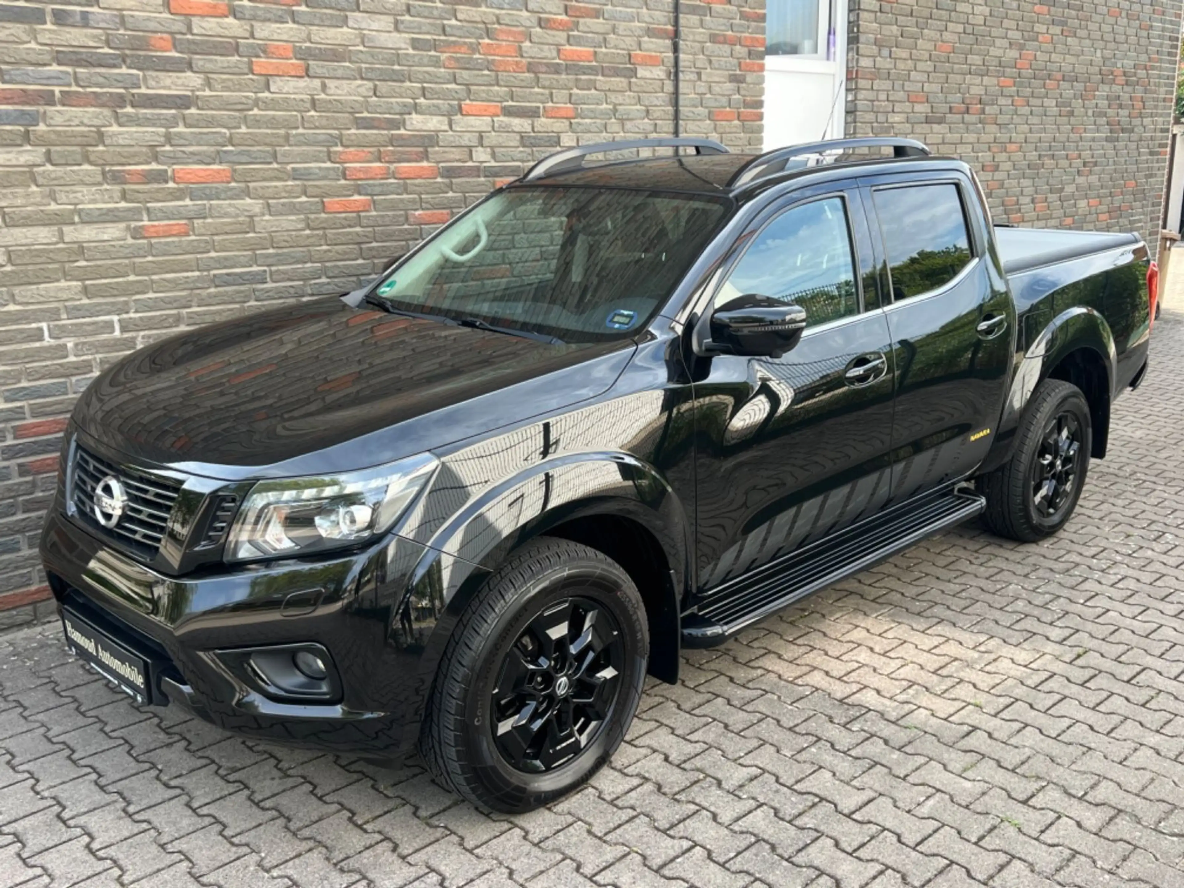 Nissan Navara NP300 N-Guard 4x4 Garantie 1 Hand — photo 3
