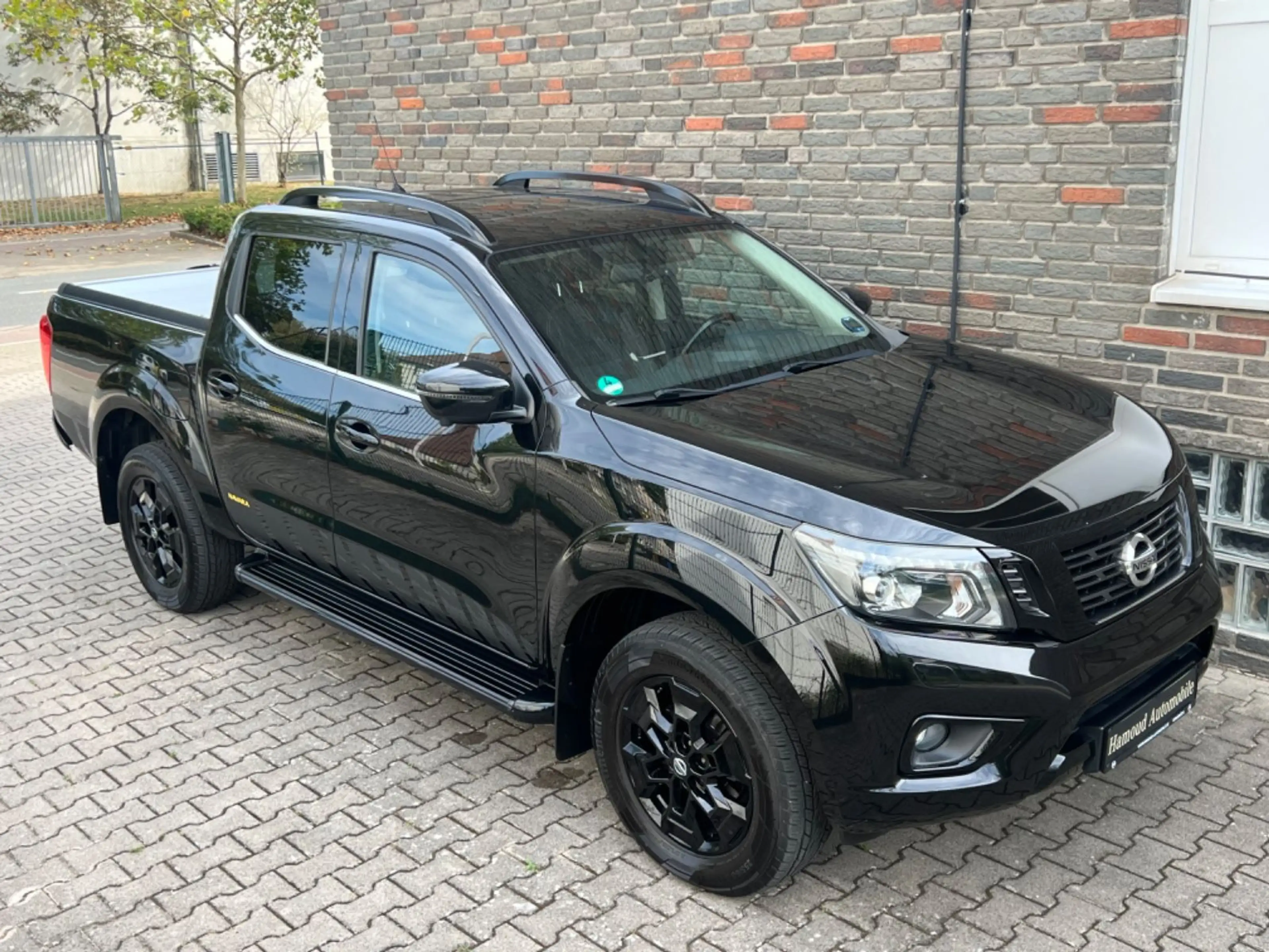 Nissan Navara NP300 N-Guard 4x4 Garantie 1 Hand — photo 4