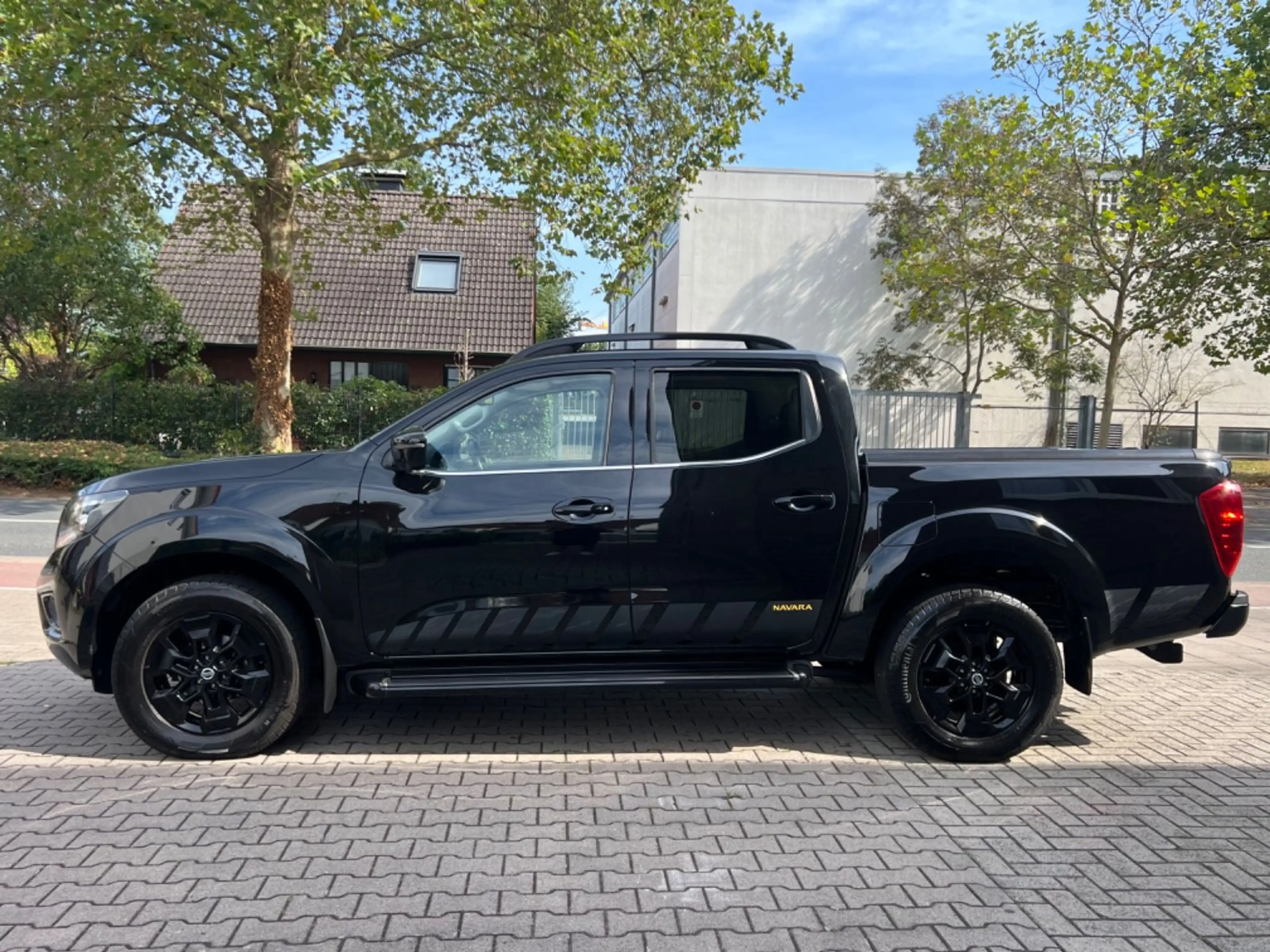 Nissan Navara NP300 N-Guard 4x4 Garantie 1 Hand — photo 7