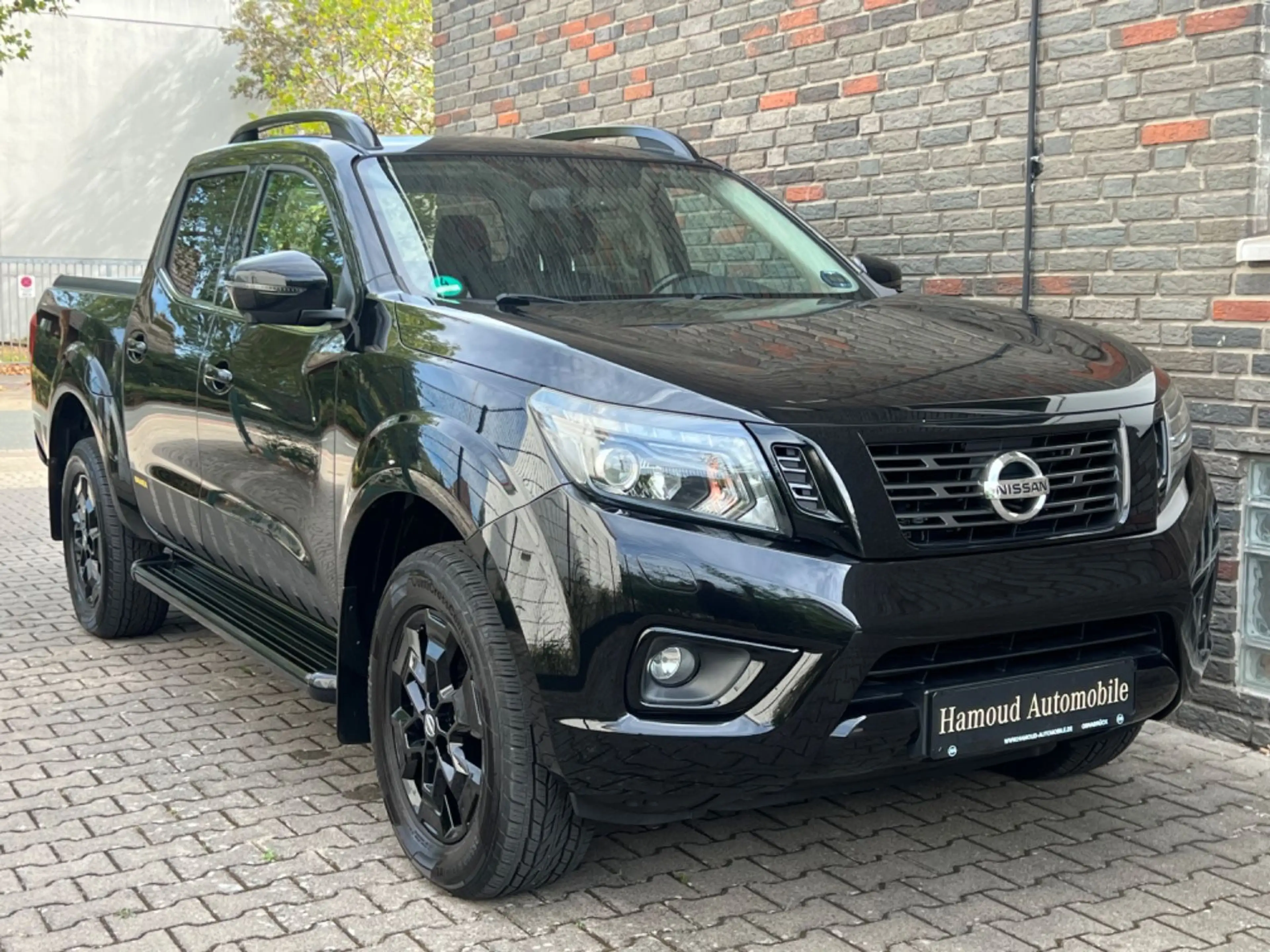 Nissan Navara NP300 N-Guard 4x4 Garantie 1 Hand — photo 10