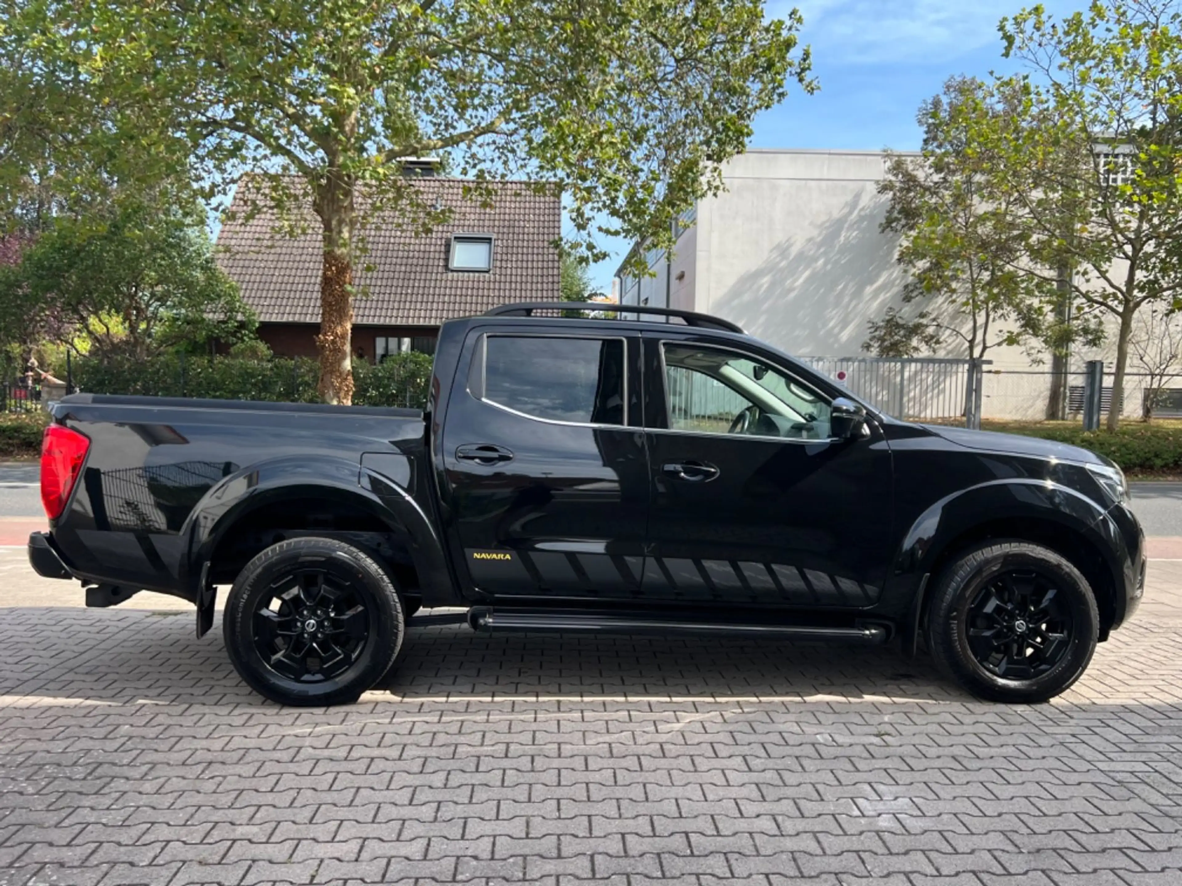 Nissan Navara NP300 N-Guard 4x4 Garantie 1 Hand — photo 8