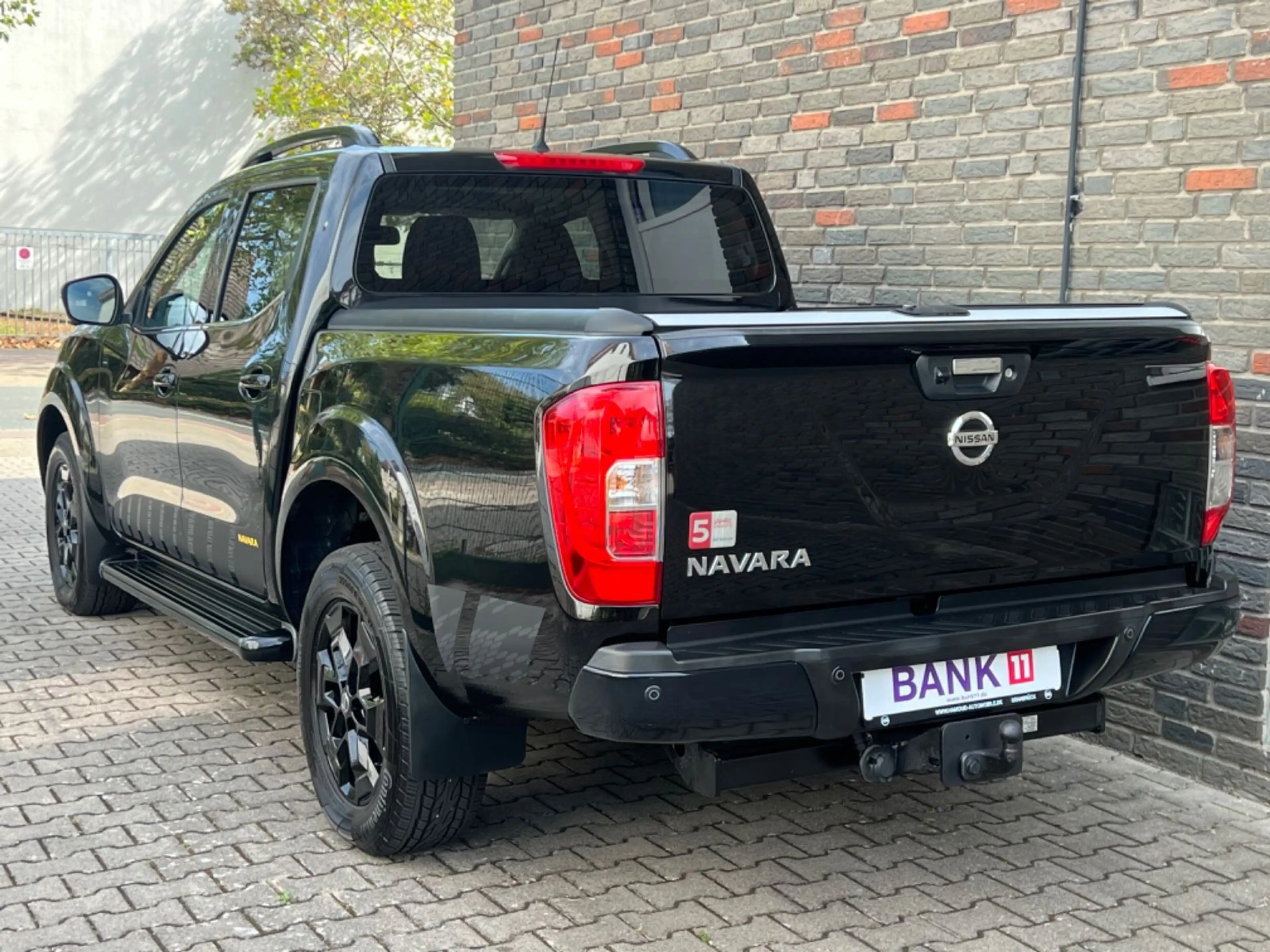 Nissan Navara NP300 N-Guard 4x4 Garantie 1 Hand — photo 11