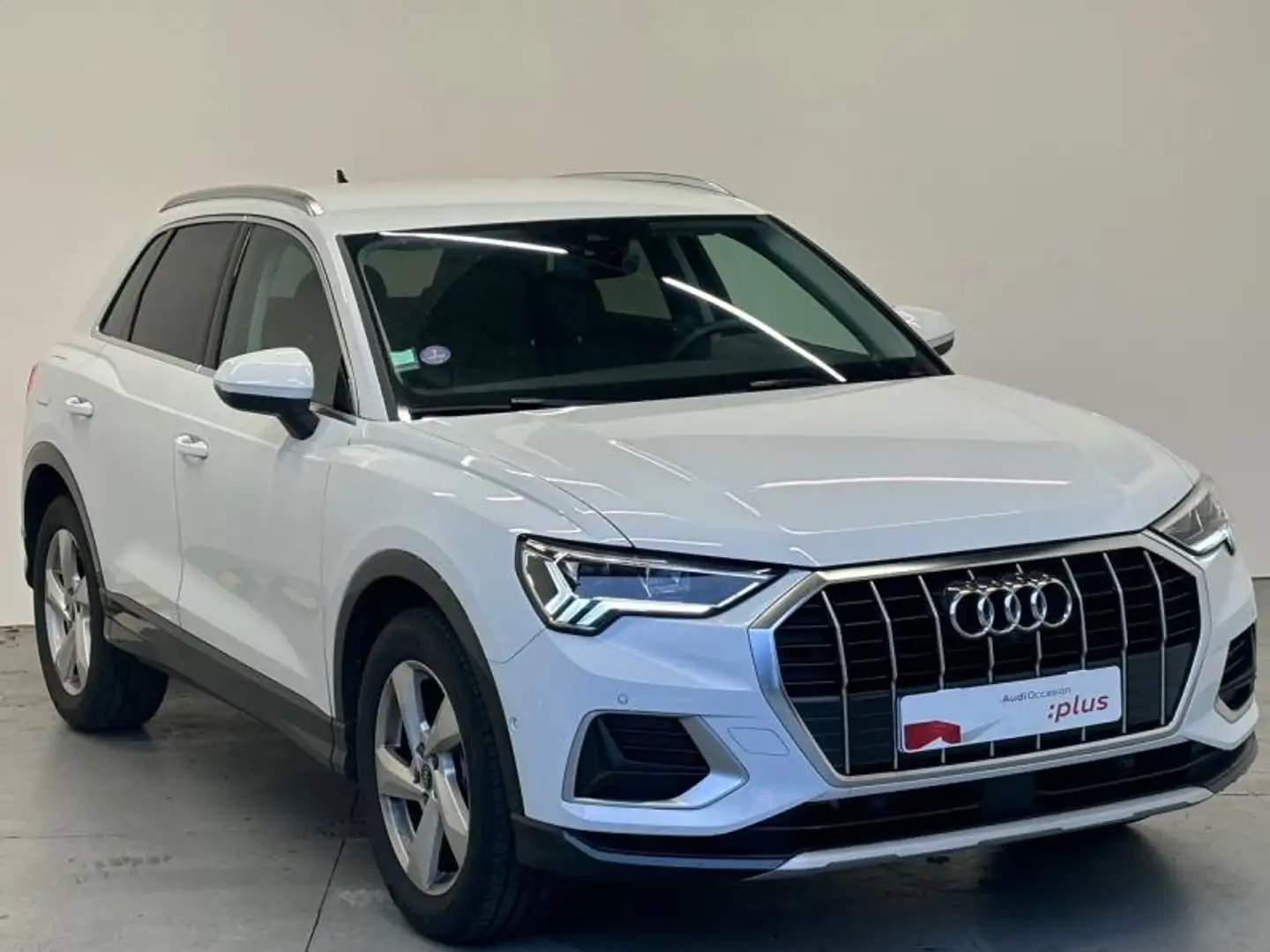 Audi Q3 35 TFSI 150ch Mild Hybrid Design Luxe S tronic 7 Bianco - 2