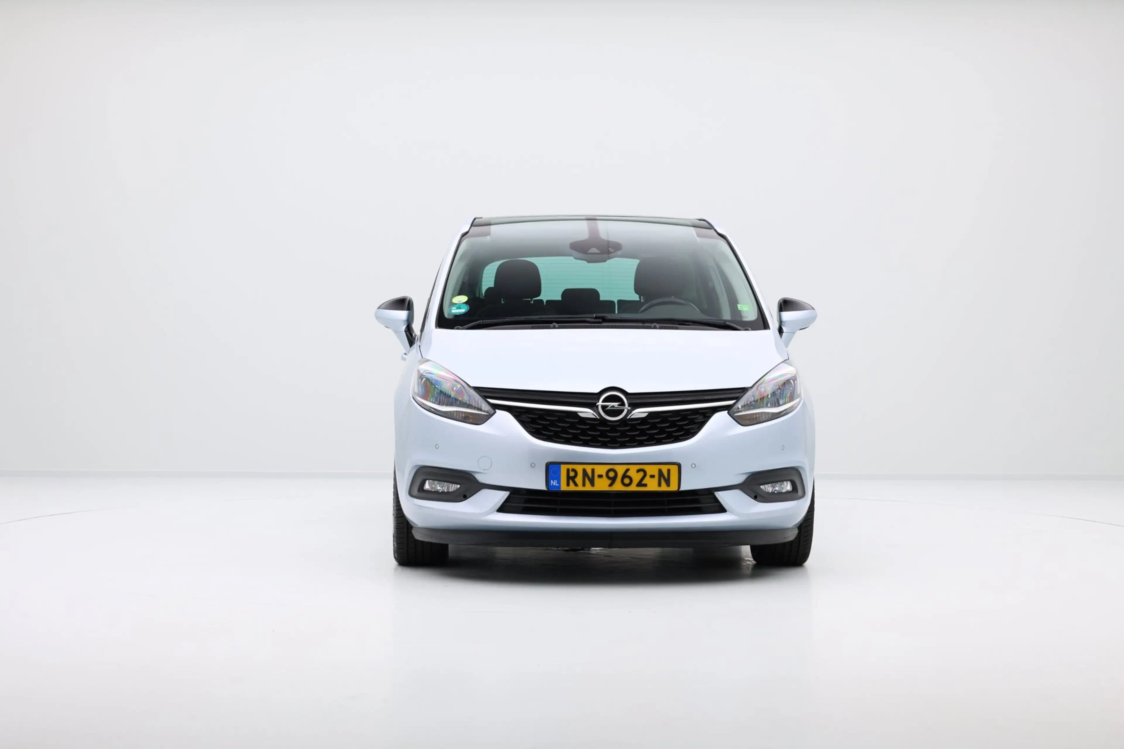 Opel Zafira 1.6 CDTI Business+ 7p. Navi|Clima|Pano|LMV|Cam|LMV — photo 7
