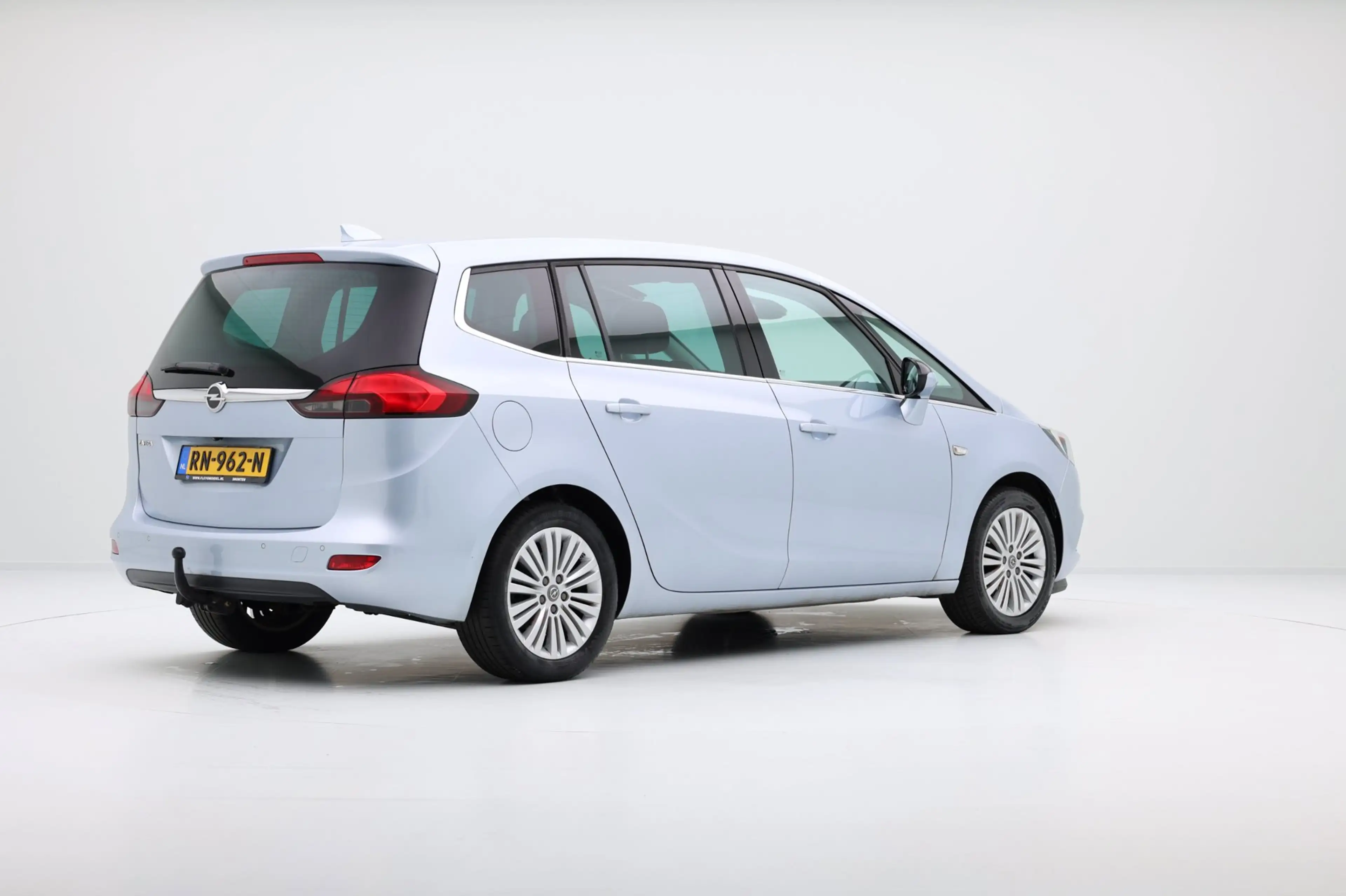 Opel Zafira 1.6 CDTI Business+ 7p. Navi|Clima|Pano|LMV|Cam|LMV — photo 3