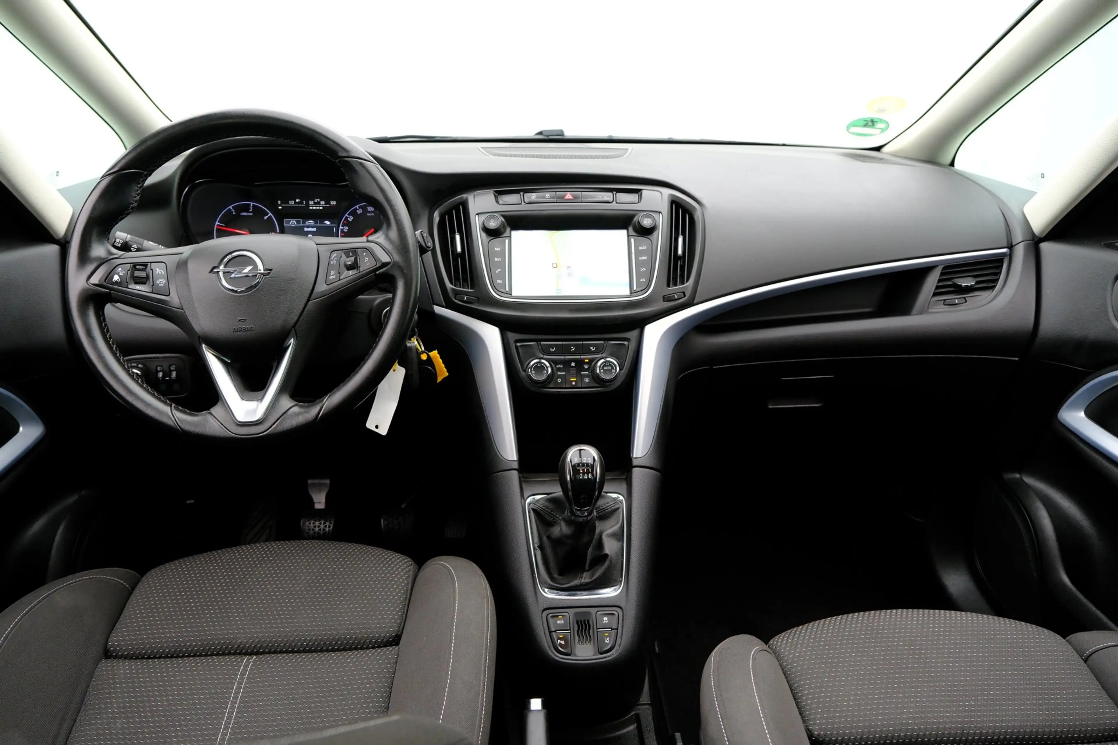 Opel Zafira 1.6 CDTI Business+ 7p. Navi|Clima|Pano|LMV|Cam|LMV — photo 5