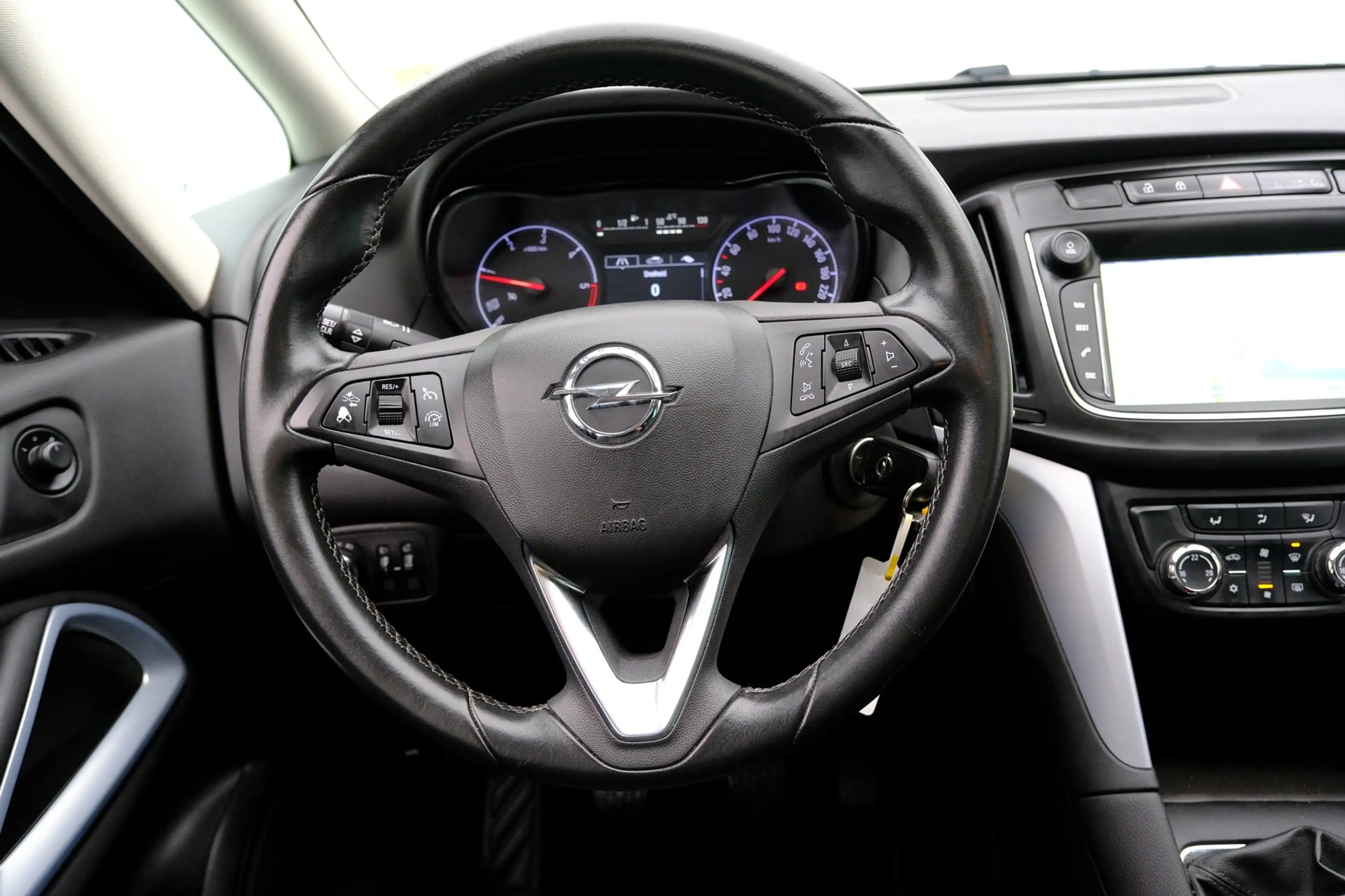 Opel Zafira 1.6 CDTI Business+ 7p. Navi|Clima|Pano|LMV|Cam|LMV — photo 9