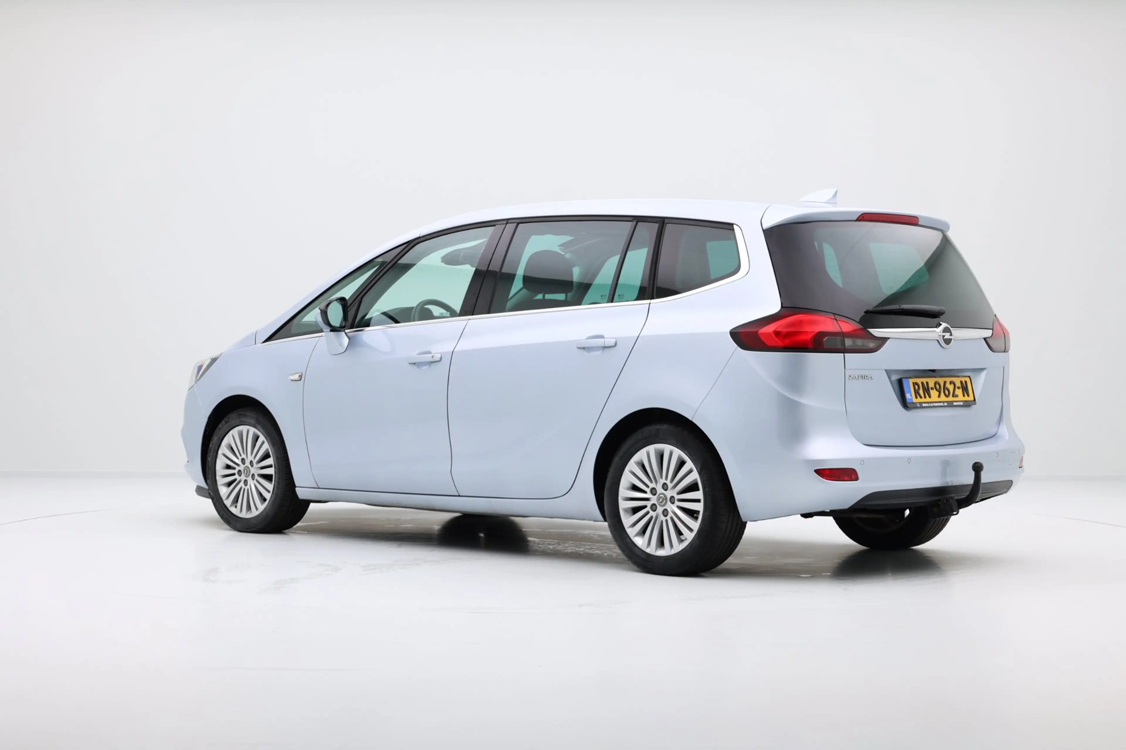 Opel Zafira 1.6 CDTI Business+ 7p. Navi|Clima|Pano|LMV|Cam|LMV — photo 32