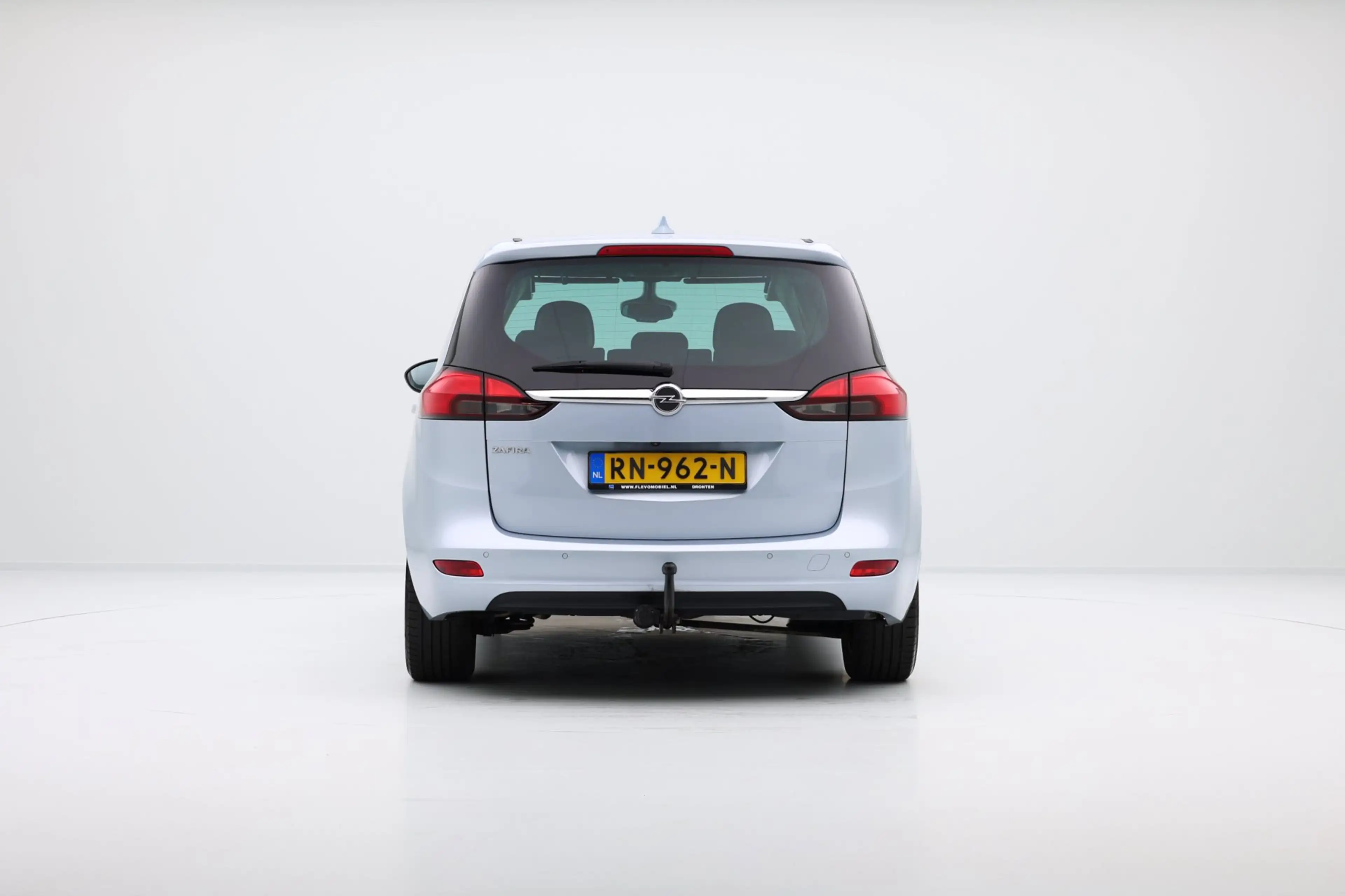 Opel Zafira 1.6 CDTI Business+ 7p. Navi|Clima|Pano|LMV|Cam|LMV — photo 8