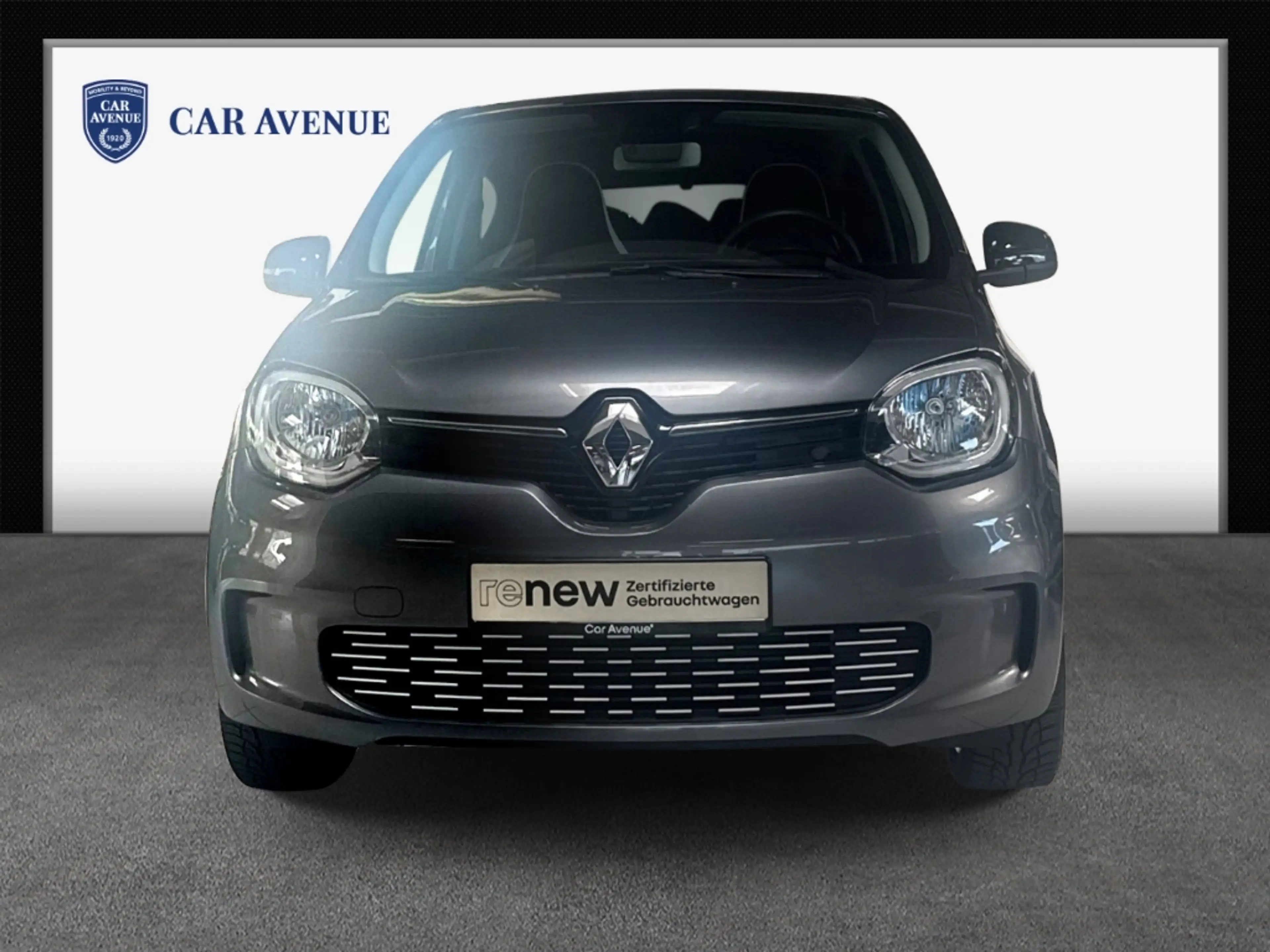 Renault Twingo Techno Electric Navi Soundsystem RückfahrkamTemp.. — photo 6