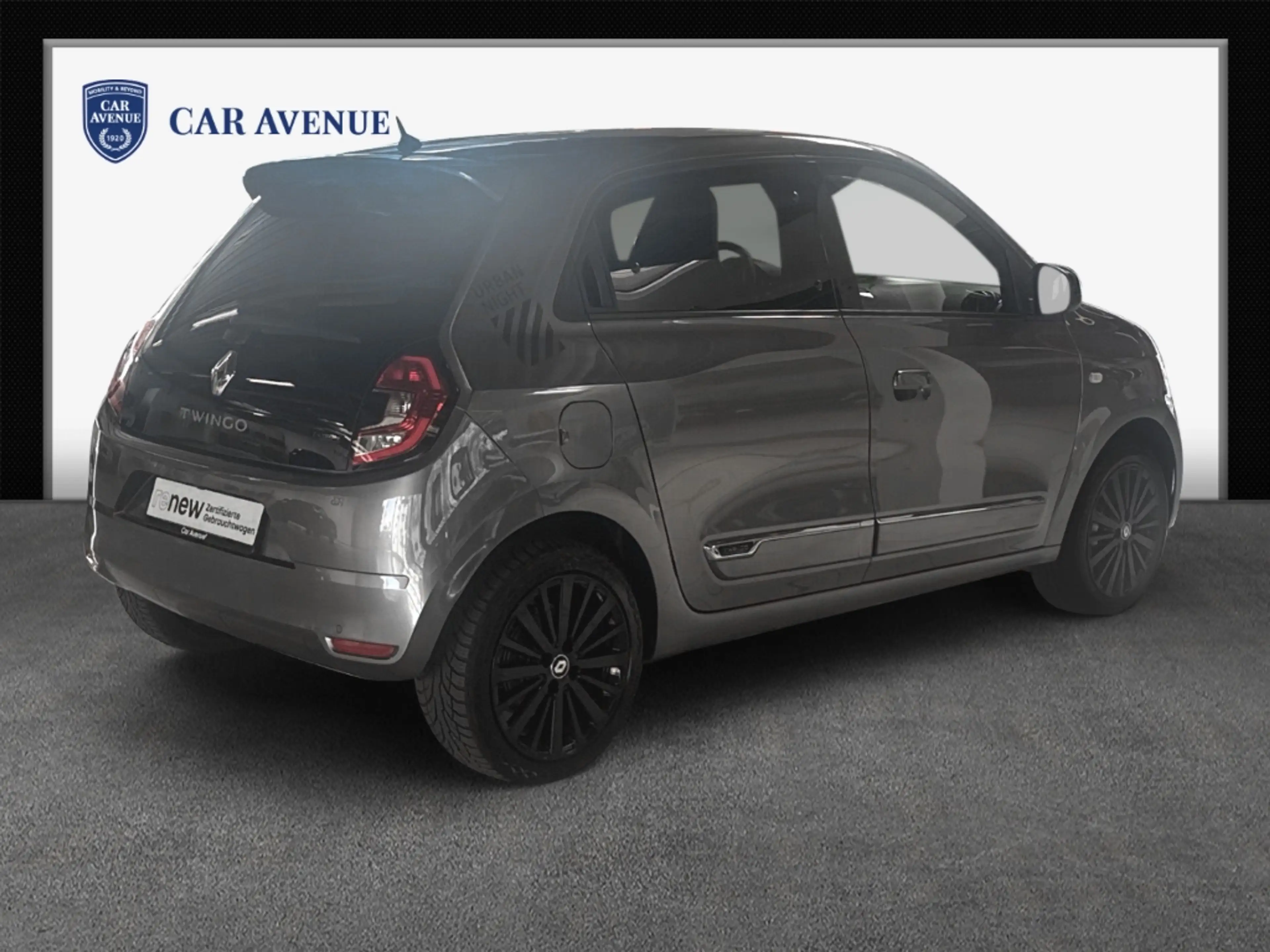 Renault Twingo Techno Electric Navi Soundsystem RückfahrkamTemp.. — photo 3